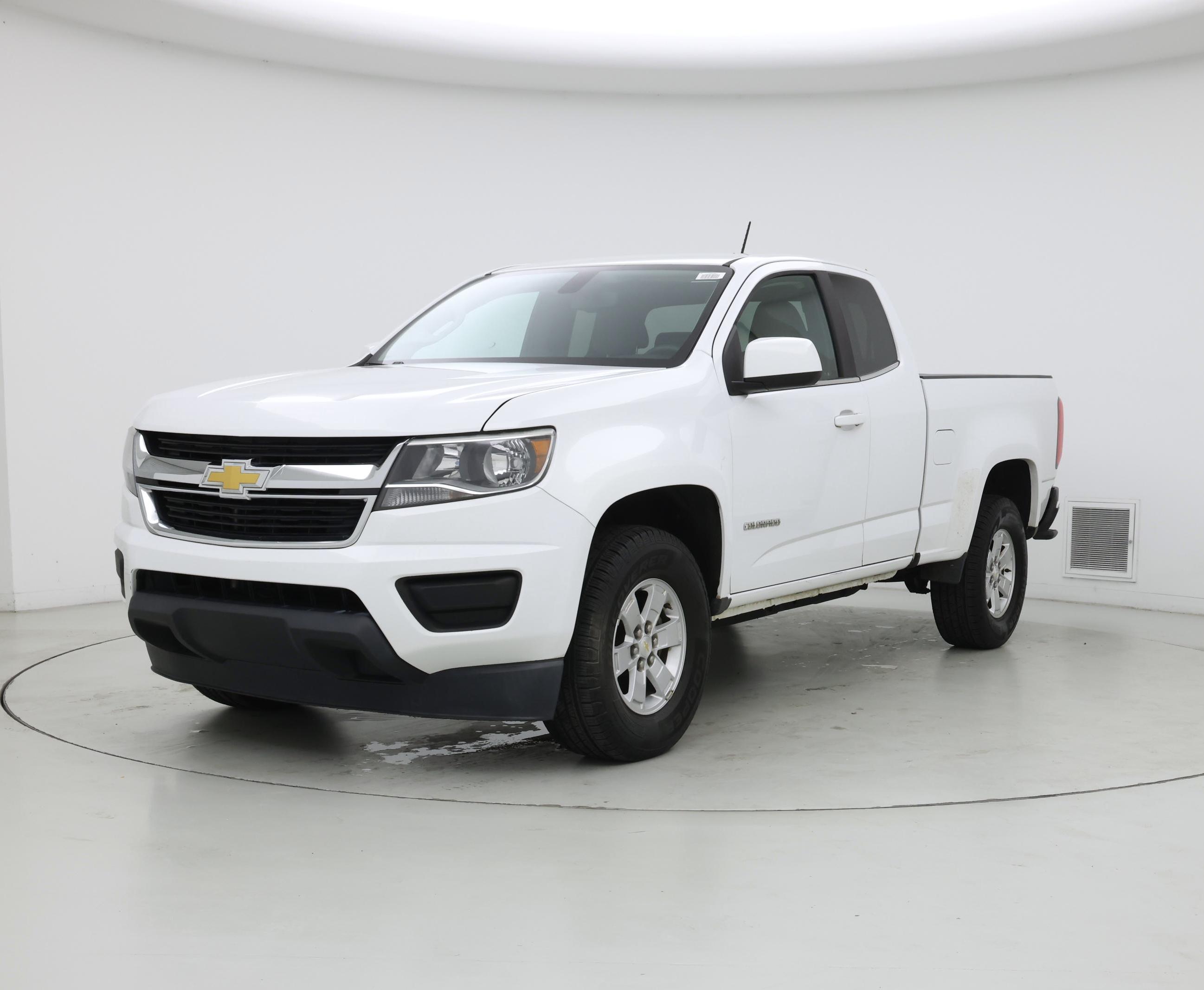 Thumbnail: 2016 Chevrolet Colorado - 4