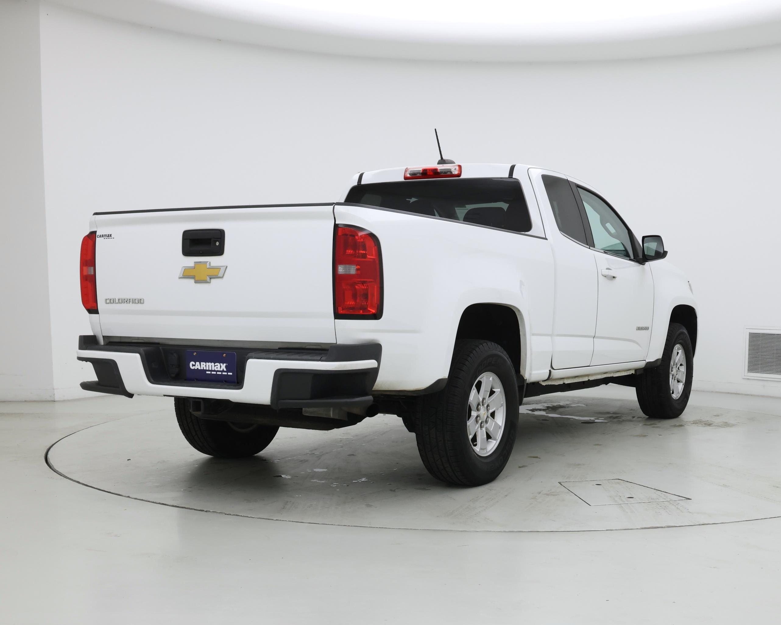 Thumbnail: 2016 Chevrolet Colorado - 8