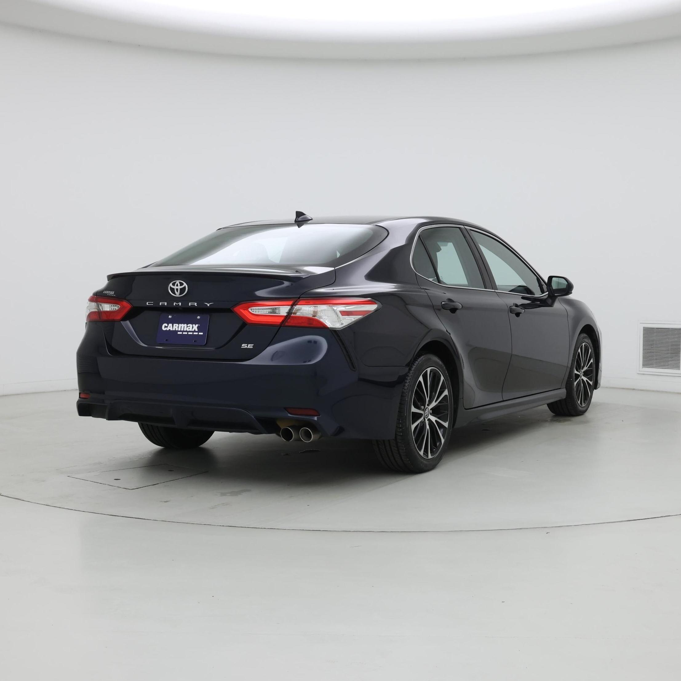 Thumbnail: 2020 Toyota Camry - 8