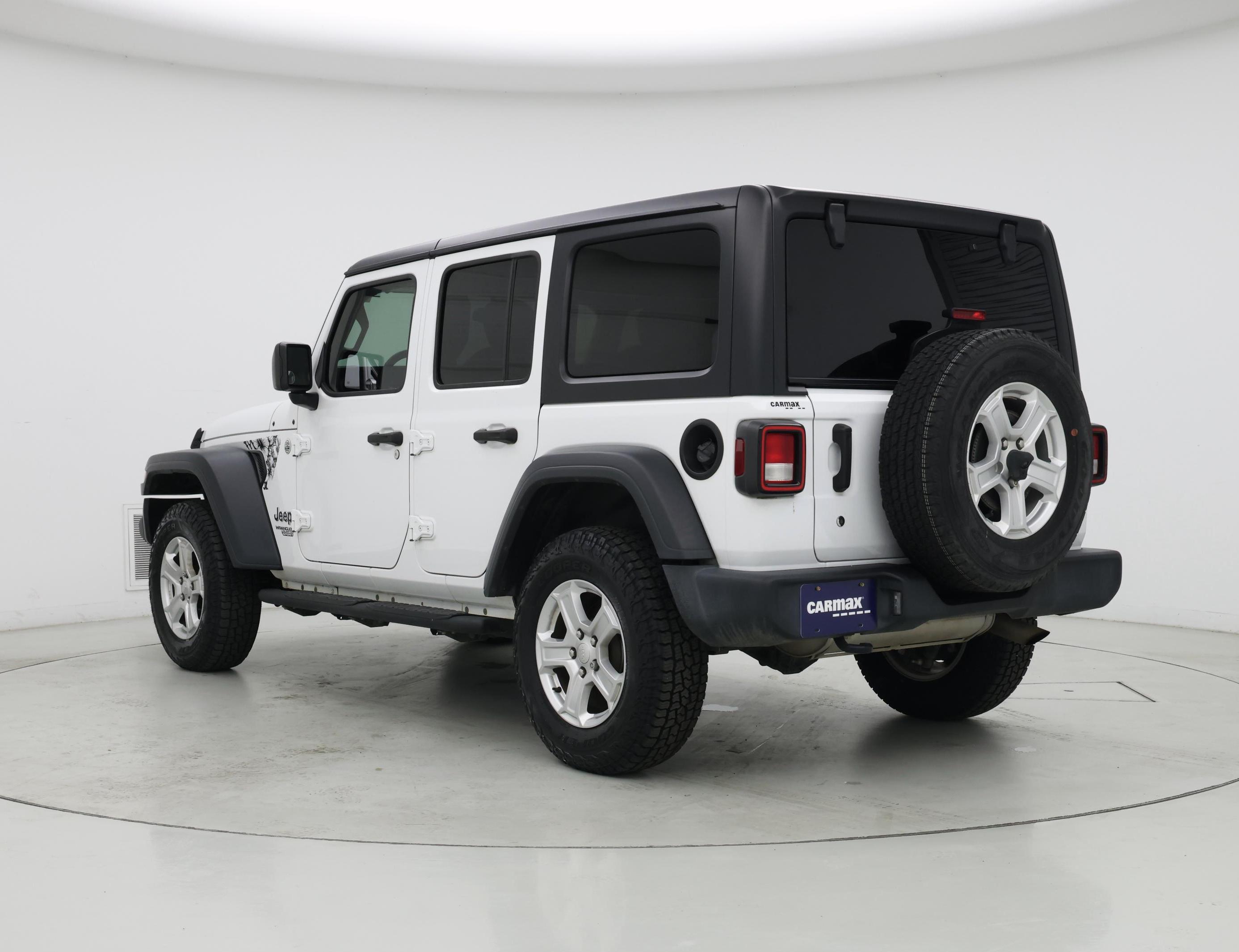 Thumbnail: 2020 Jeep Wrangler - 2