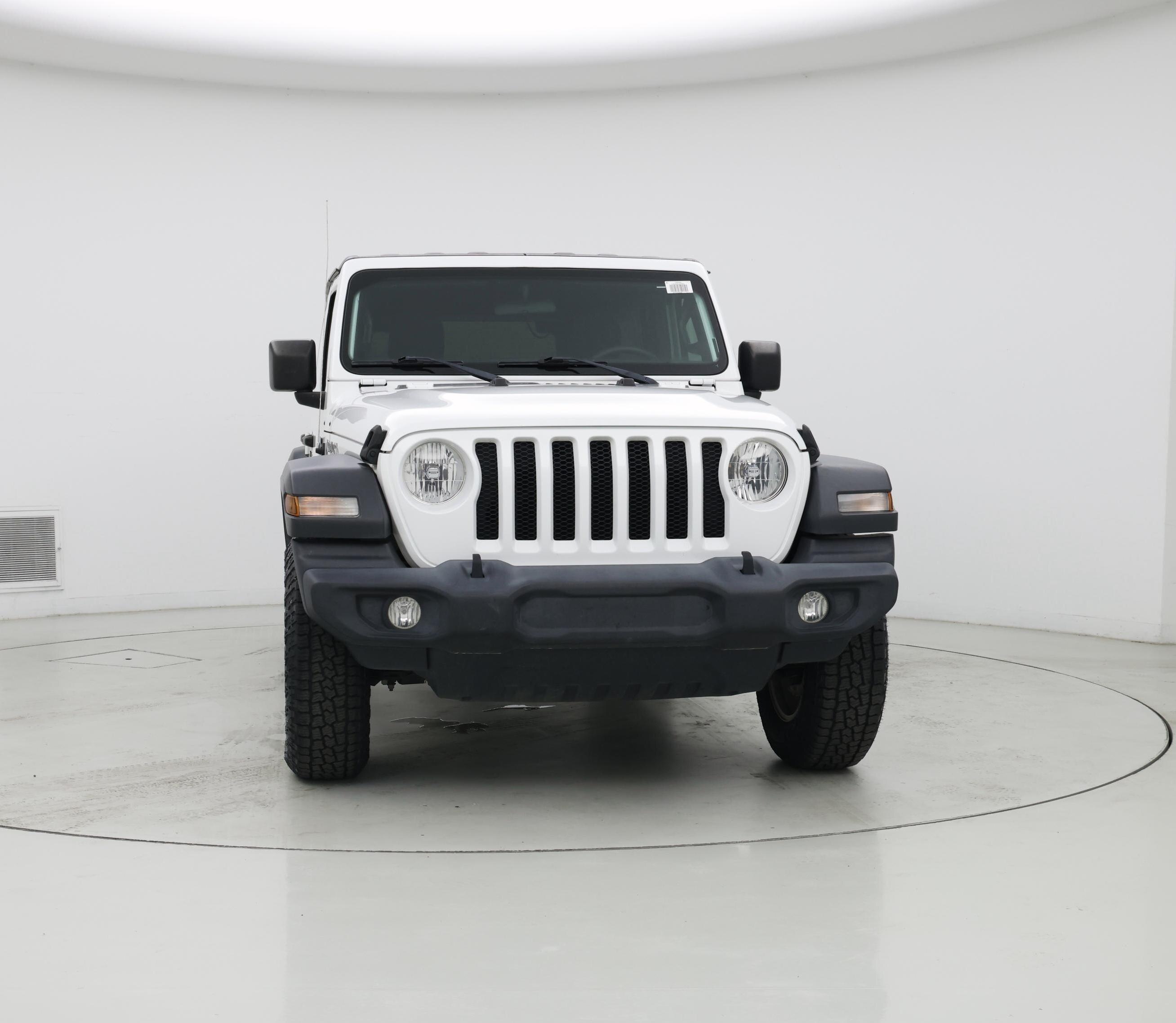 Thumbnail: 2020 Jeep Wrangler - 5
