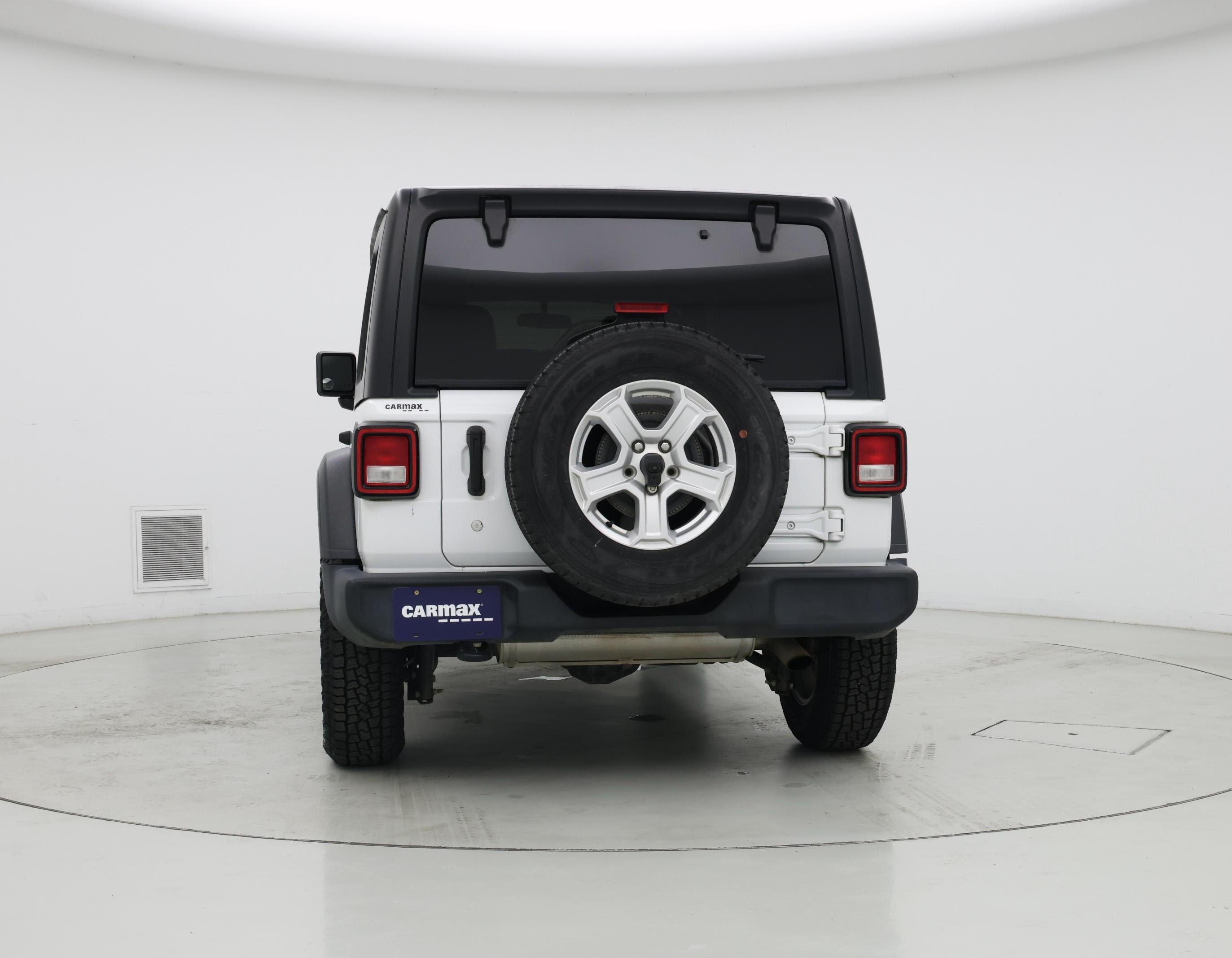 Thumbnail: 2020 Jeep Wrangler - 6