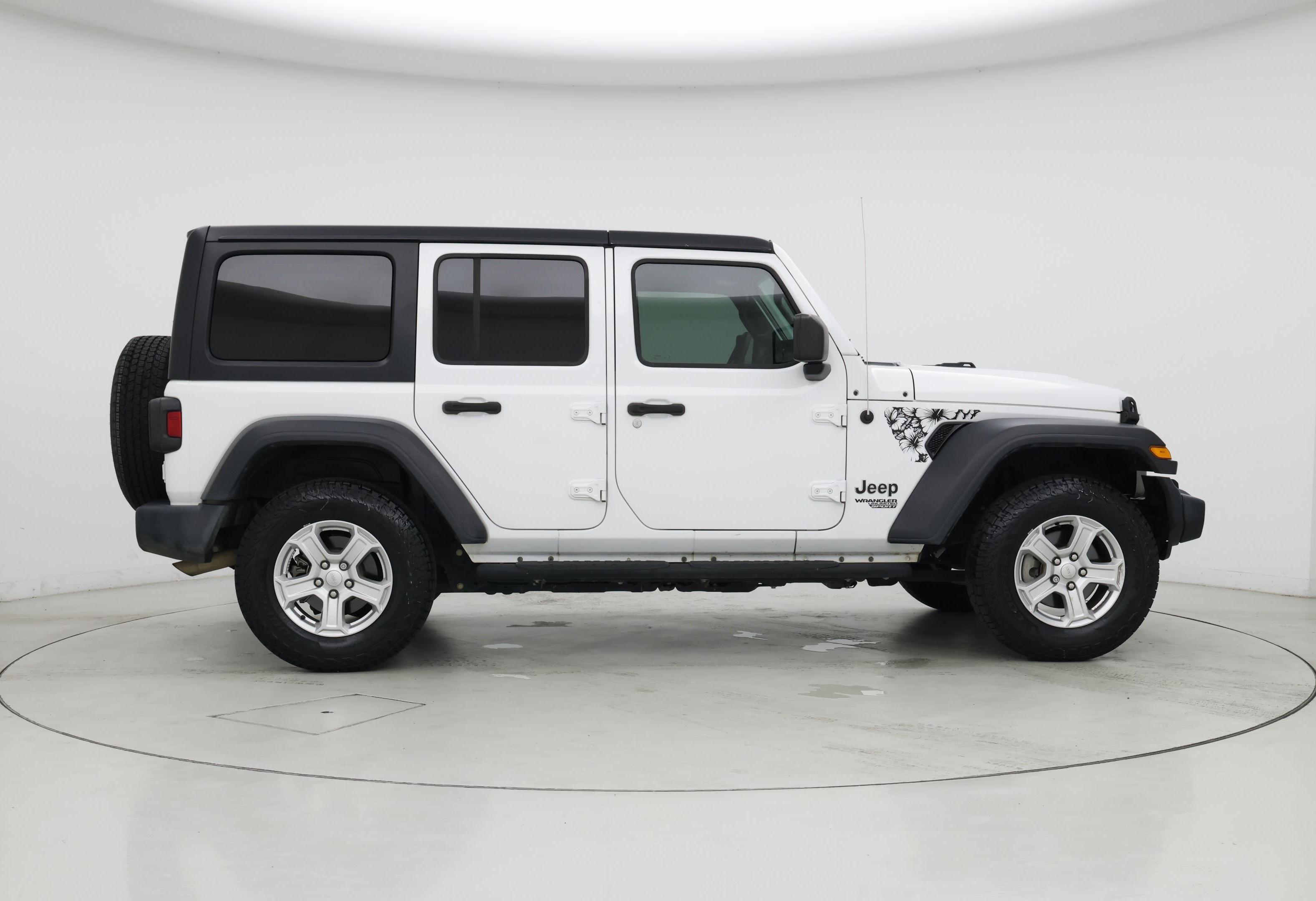 Thumbnail: 2020 Jeep Wrangler - 7