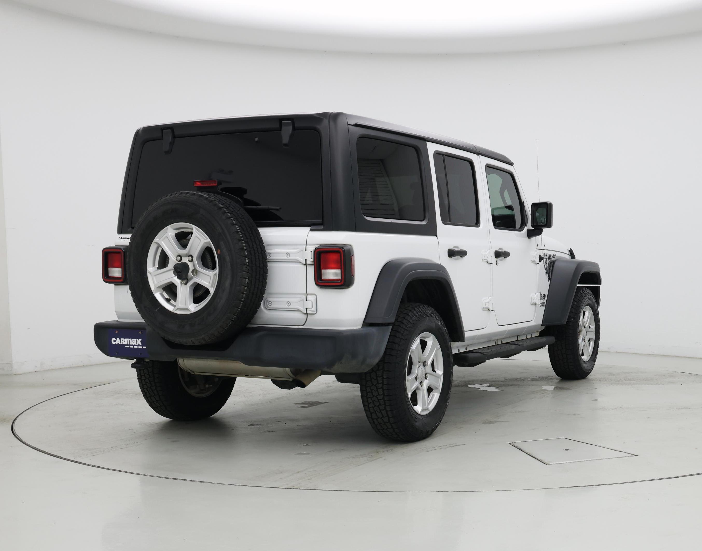 Thumbnail: 2020 Jeep Wrangler - 8