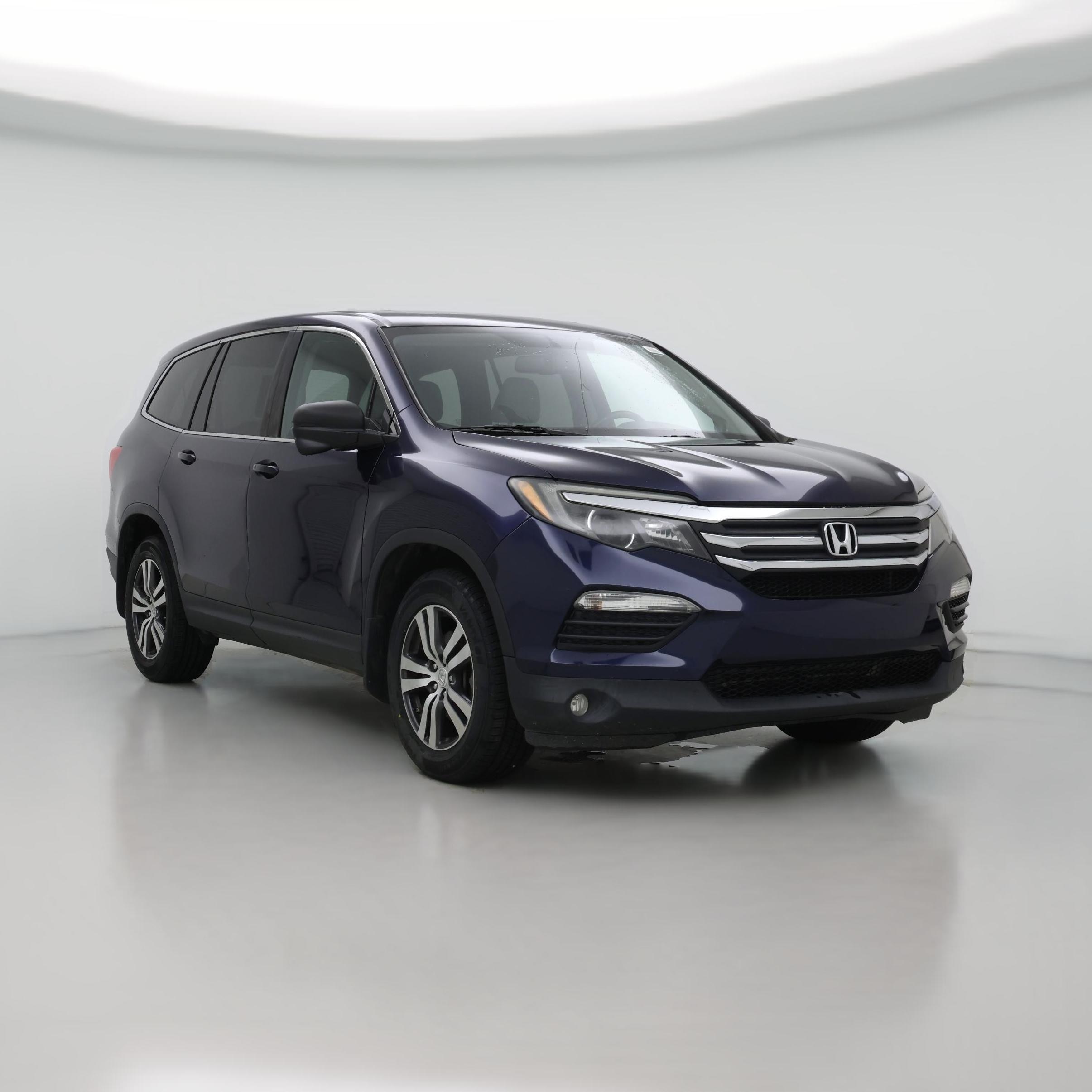 Thumbnail: 2018 Honda Pilot - 1