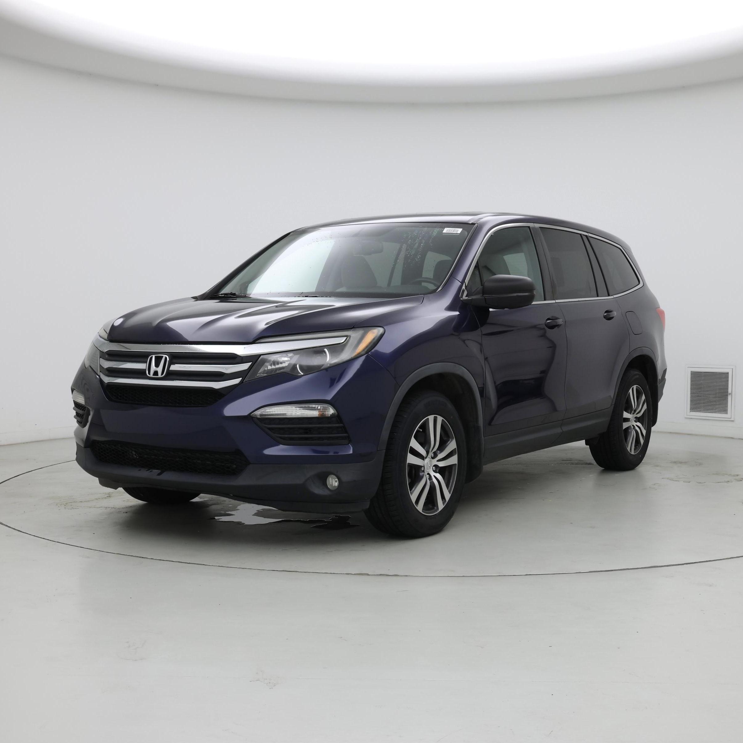 Thumbnail: 2018 Honda Pilot - 4
