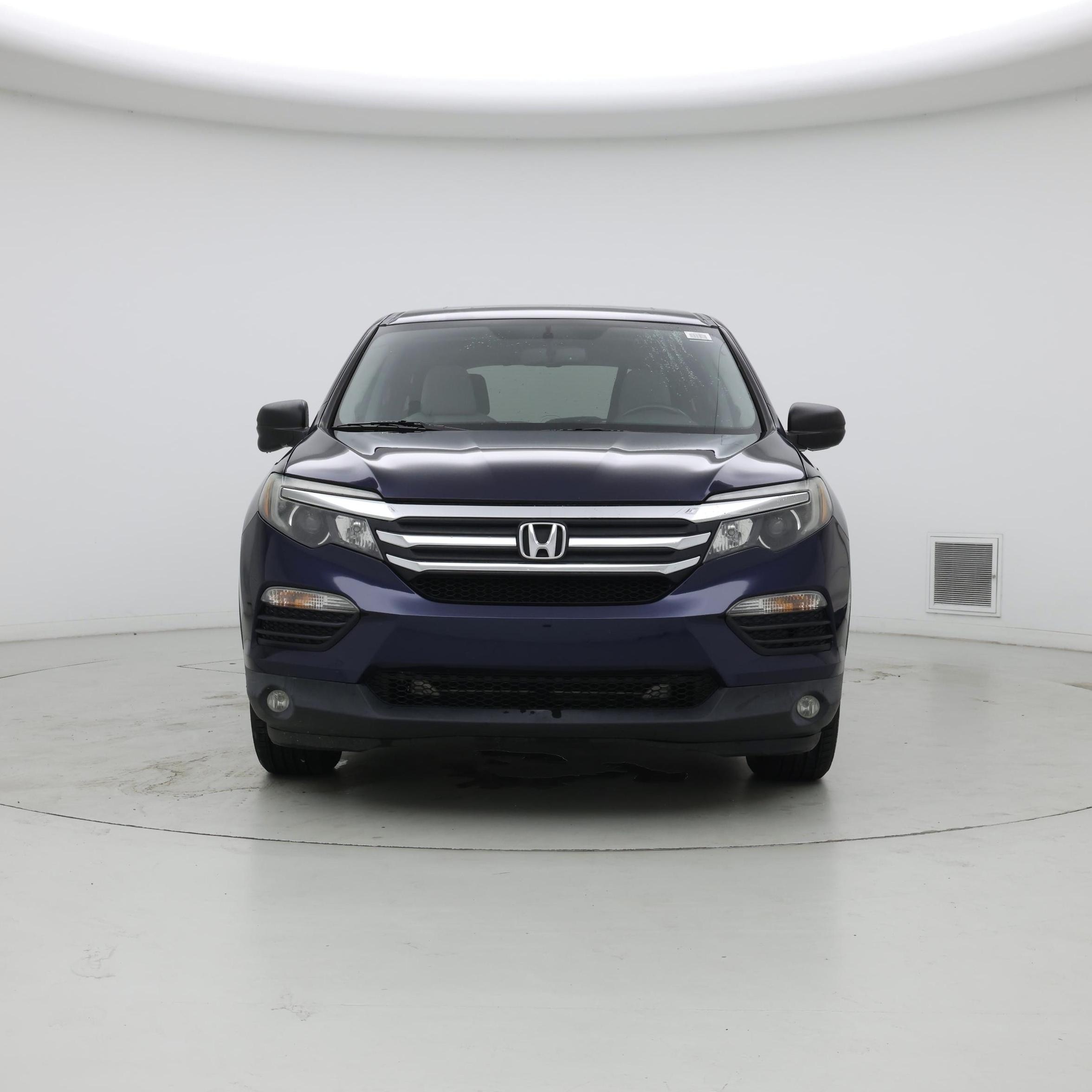 Thumbnail: 2018 Honda Pilot - 5