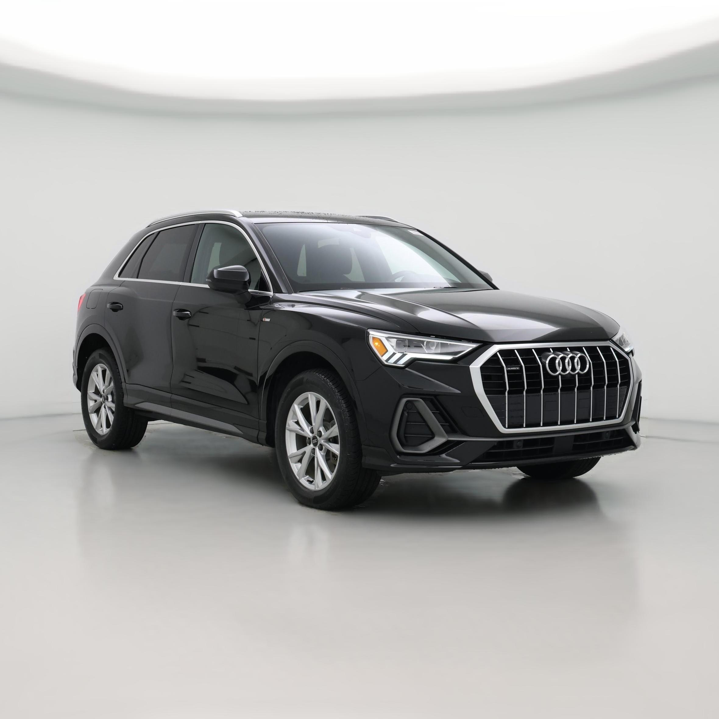 Thumbnail: 2022 Audi Q3 - 1