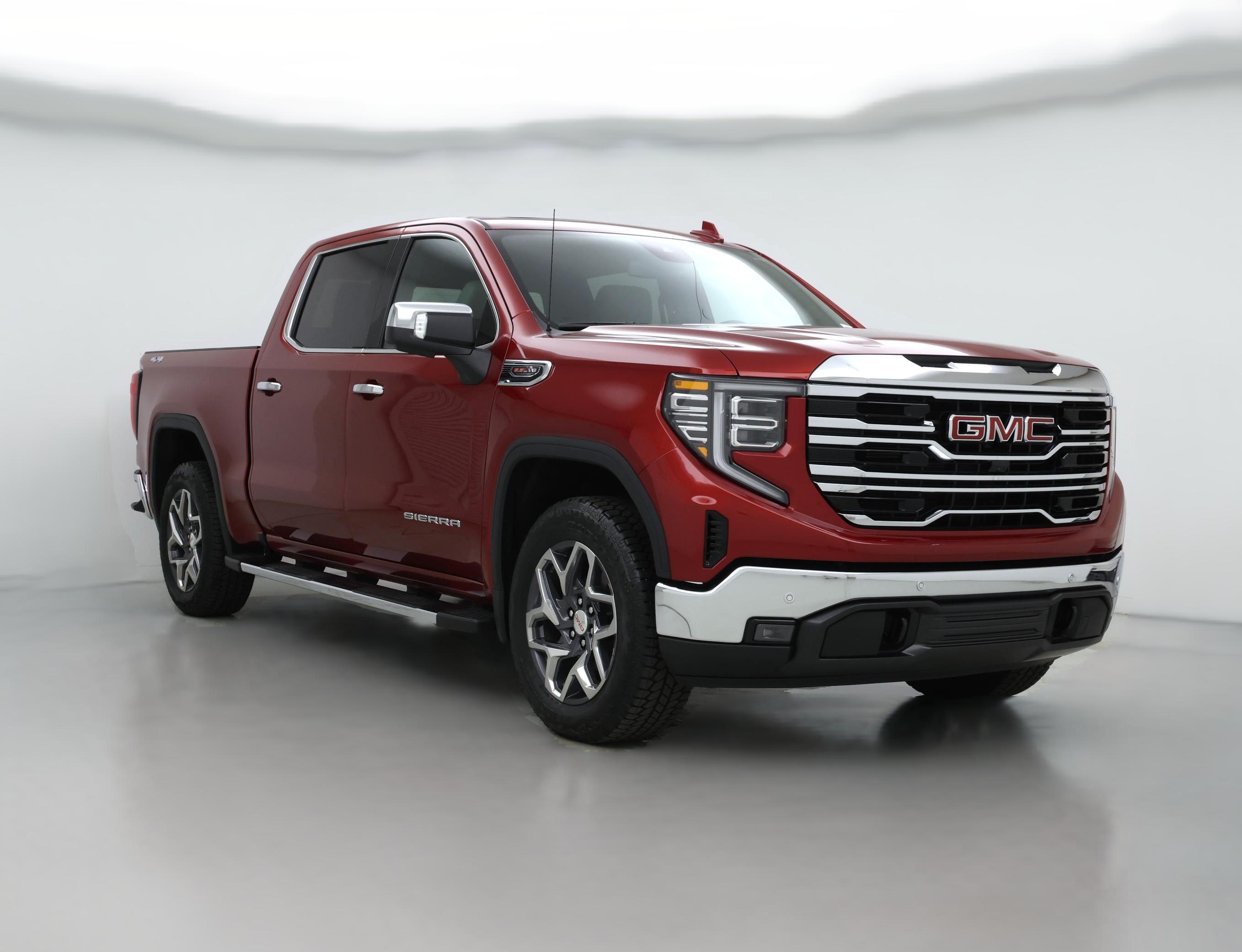 Thumbnail: 2025 GMC Sierra 1500 - 1