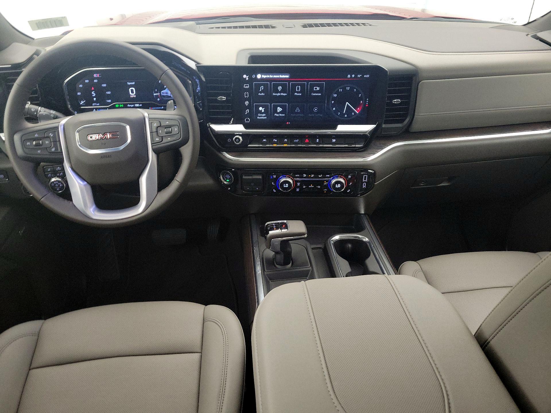 Thumbnail: 2025 GMC Sierra 1500 - 9