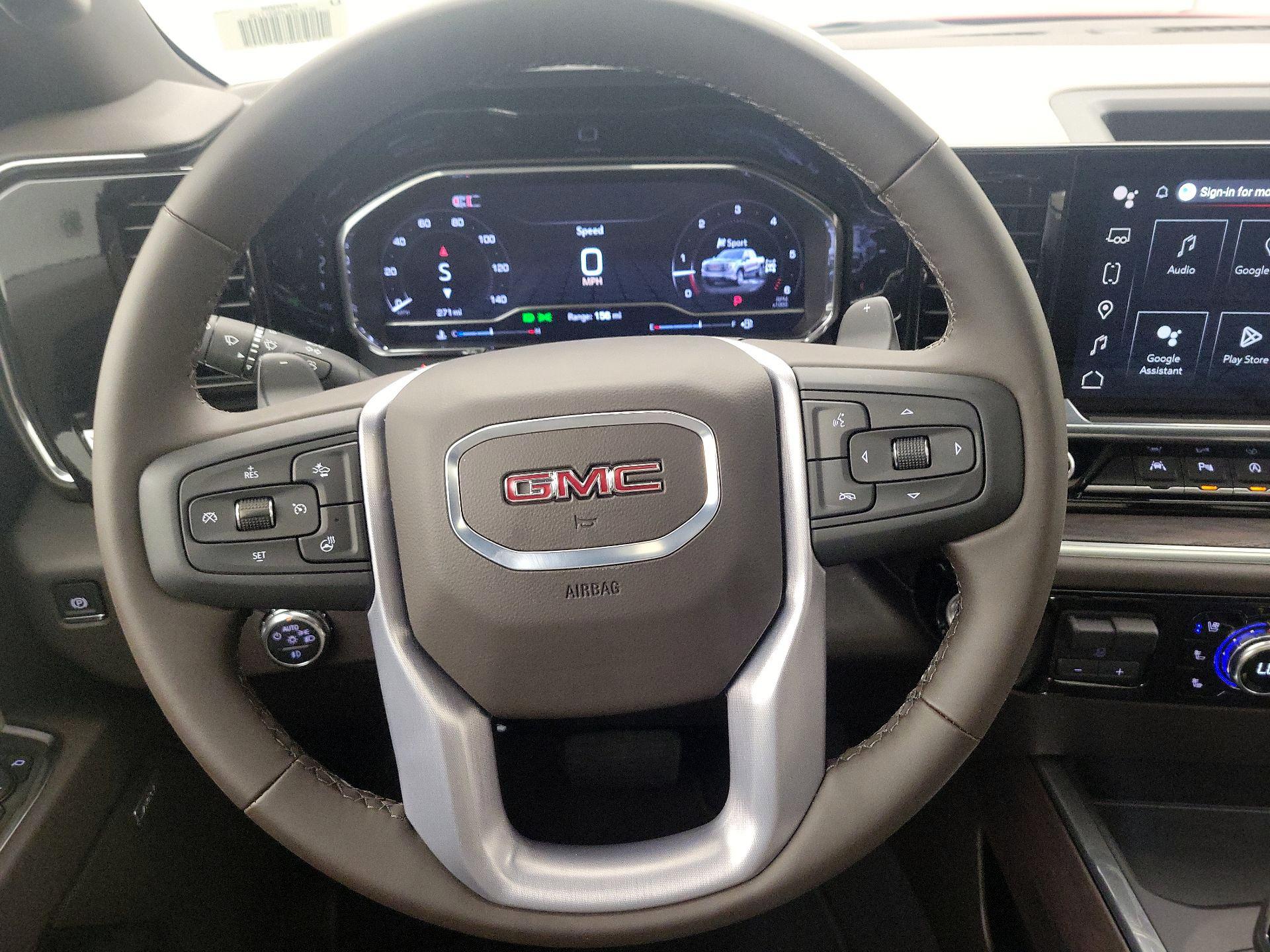 Thumbnail: 2025 GMC Sierra 1500 - 10