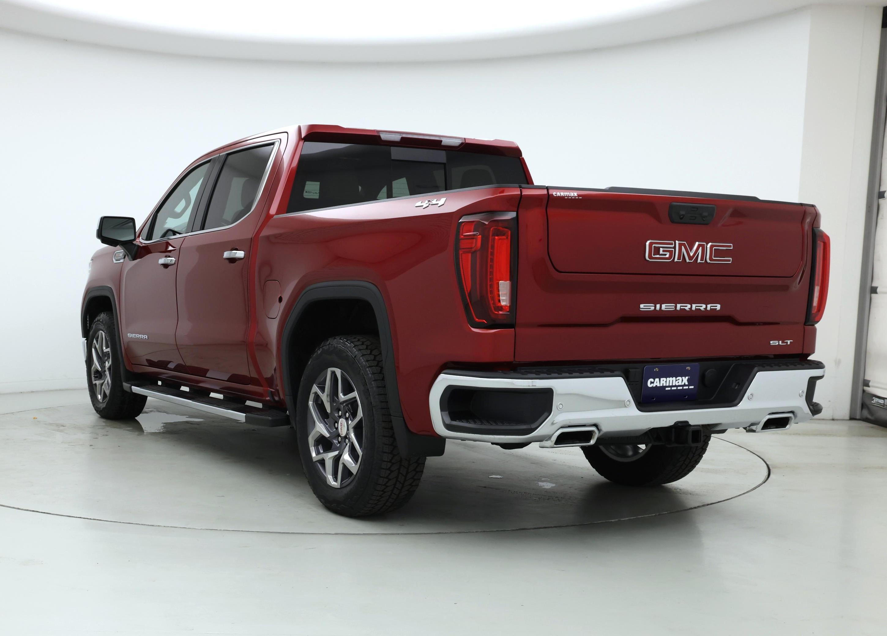 Thumbnail: 2025 GMC Sierra 1500 - 2