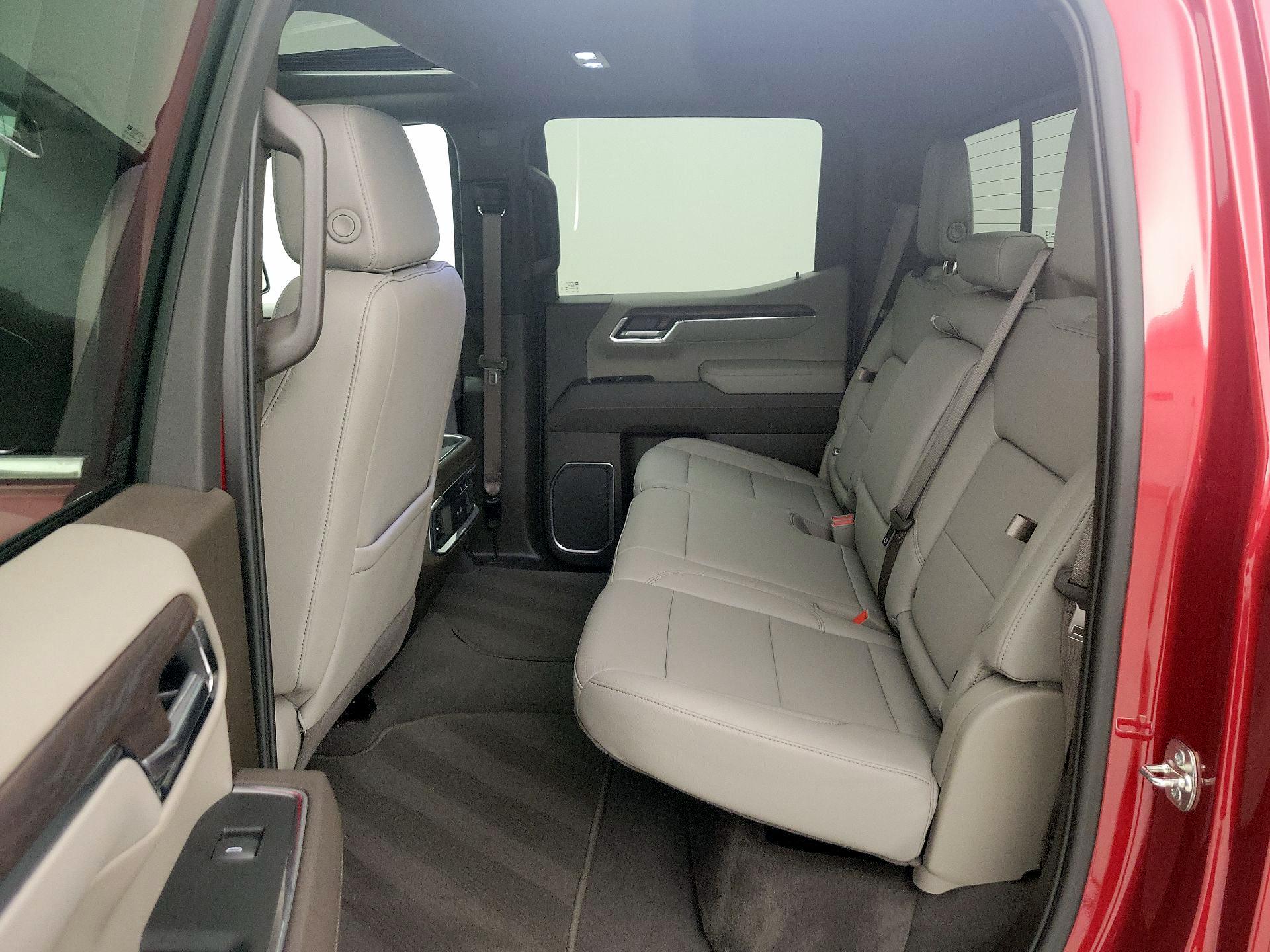 Thumbnail: 2025 GMC Sierra 1500 - 20