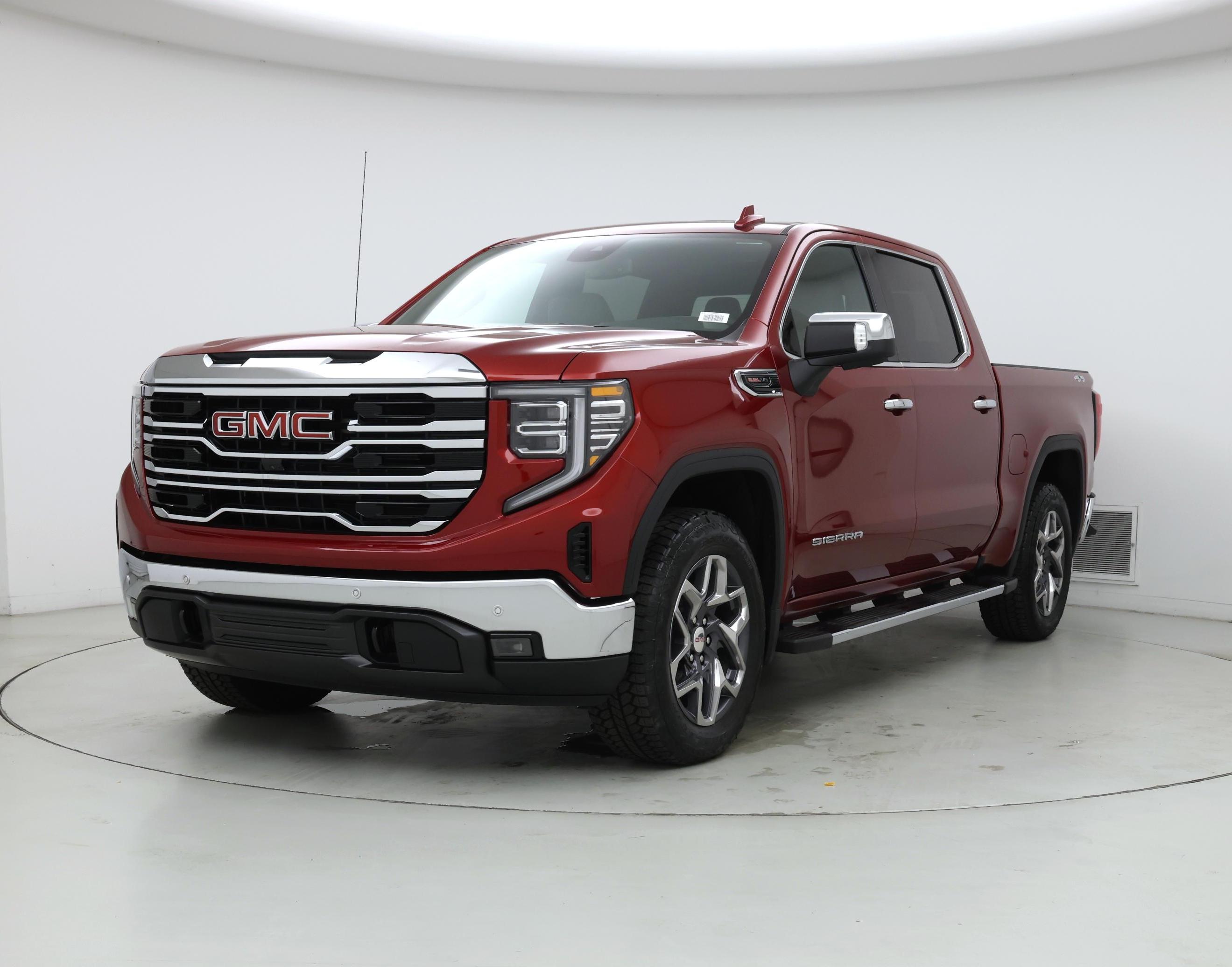 Thumbnail: 2025 GMC Sierra 1500 - 4