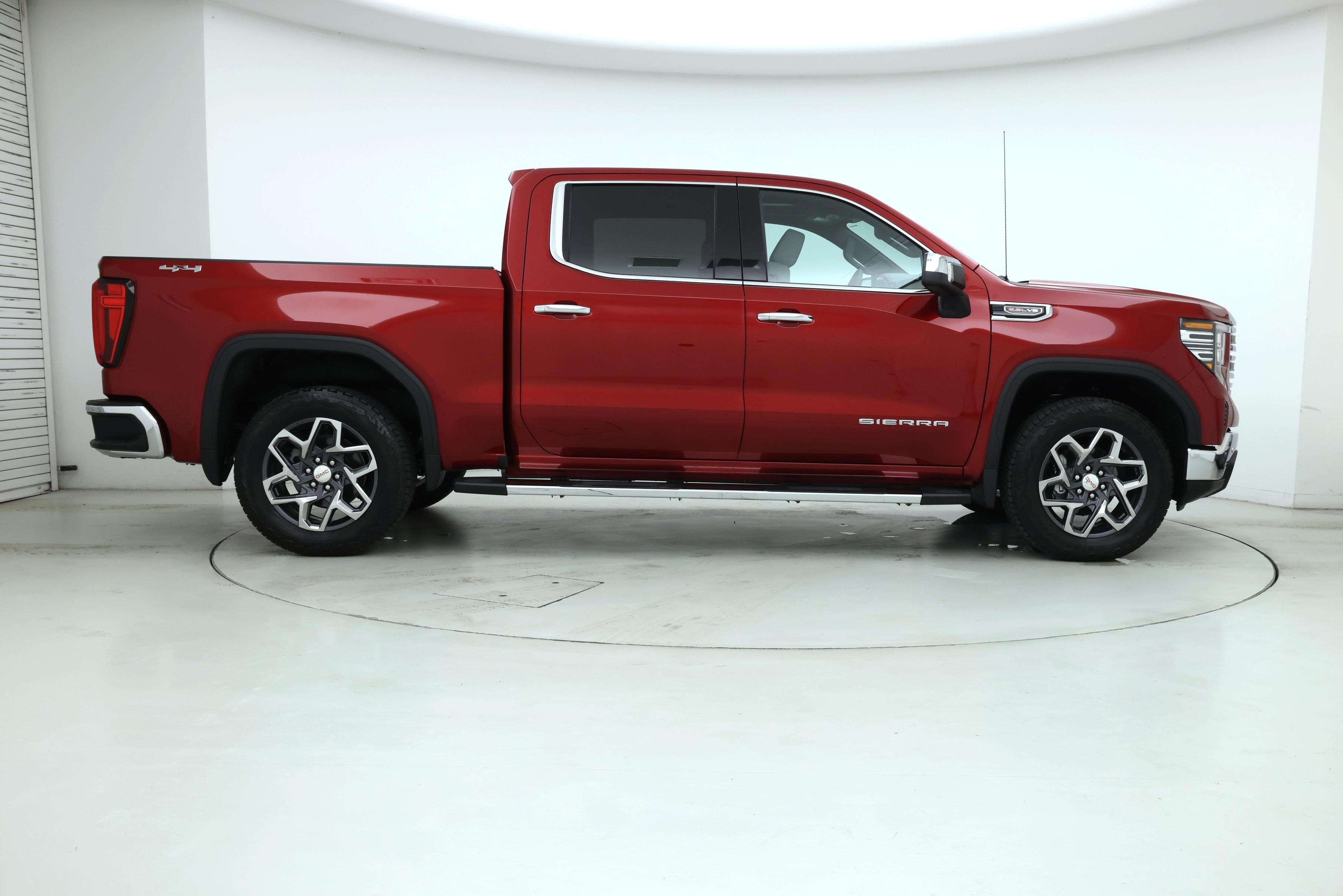 Thumbnail: 2025 GMC Sierra 1500 - 7