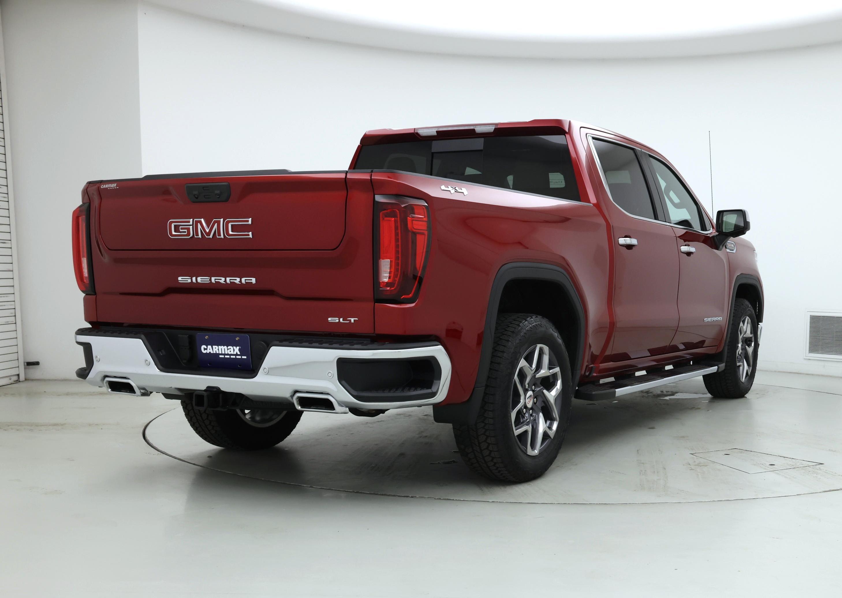 Thumbnail: 2025 GMC Sierra 1500 - 8