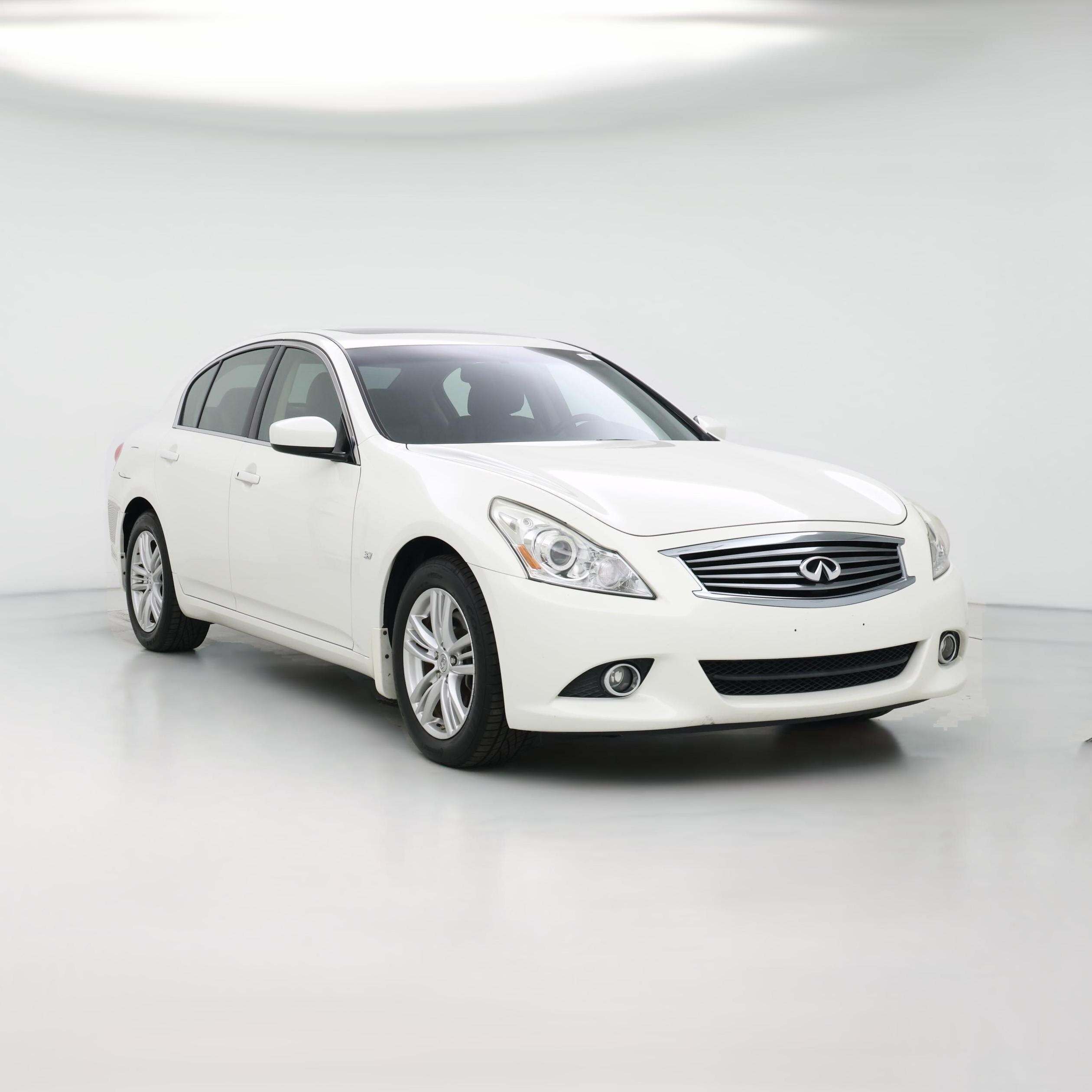 Thumbnail: 2015 INFINITI  - 1