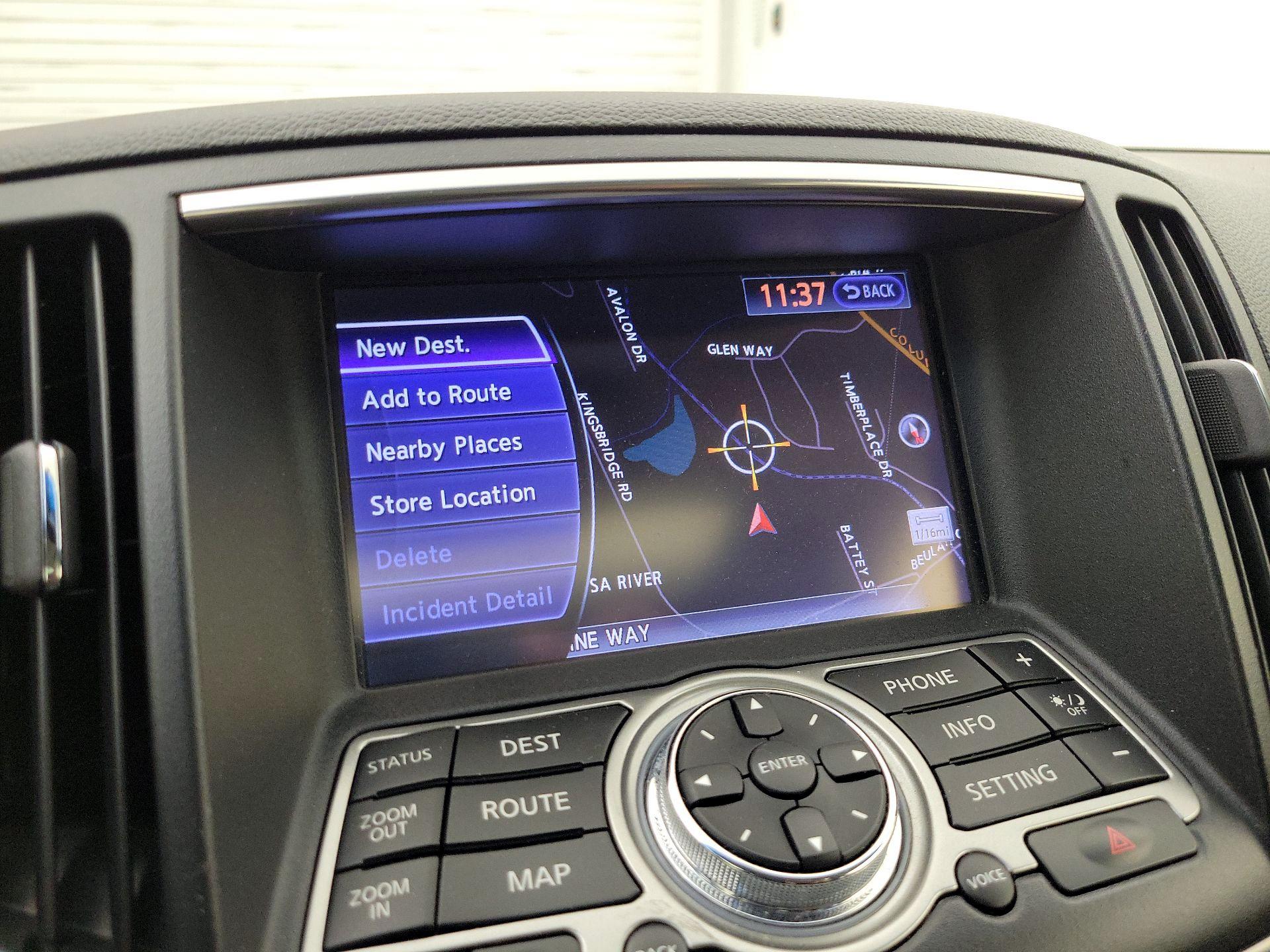 Thumbnail: 2015 INFINITI  - 14