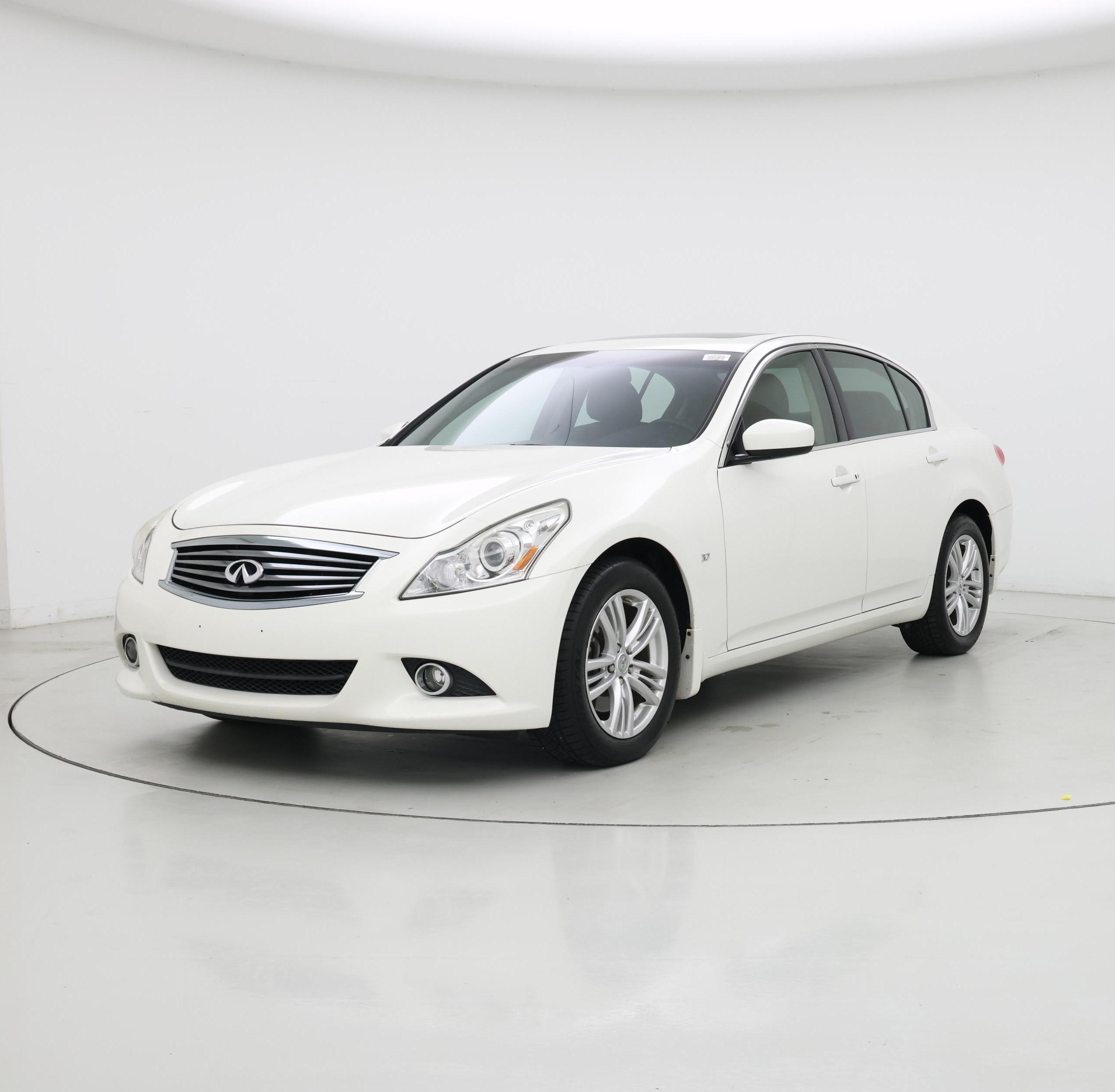 Thumbnail: 2015 INFINITI  - 4