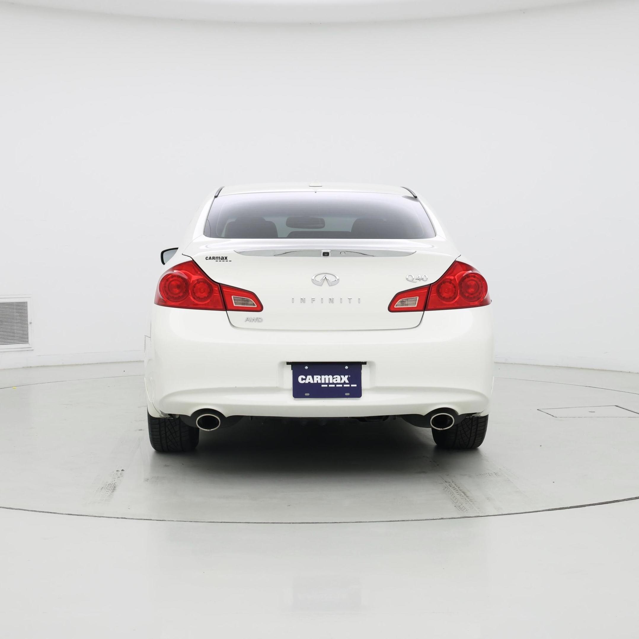Thumbnail: 2015 INFINITI  - 6