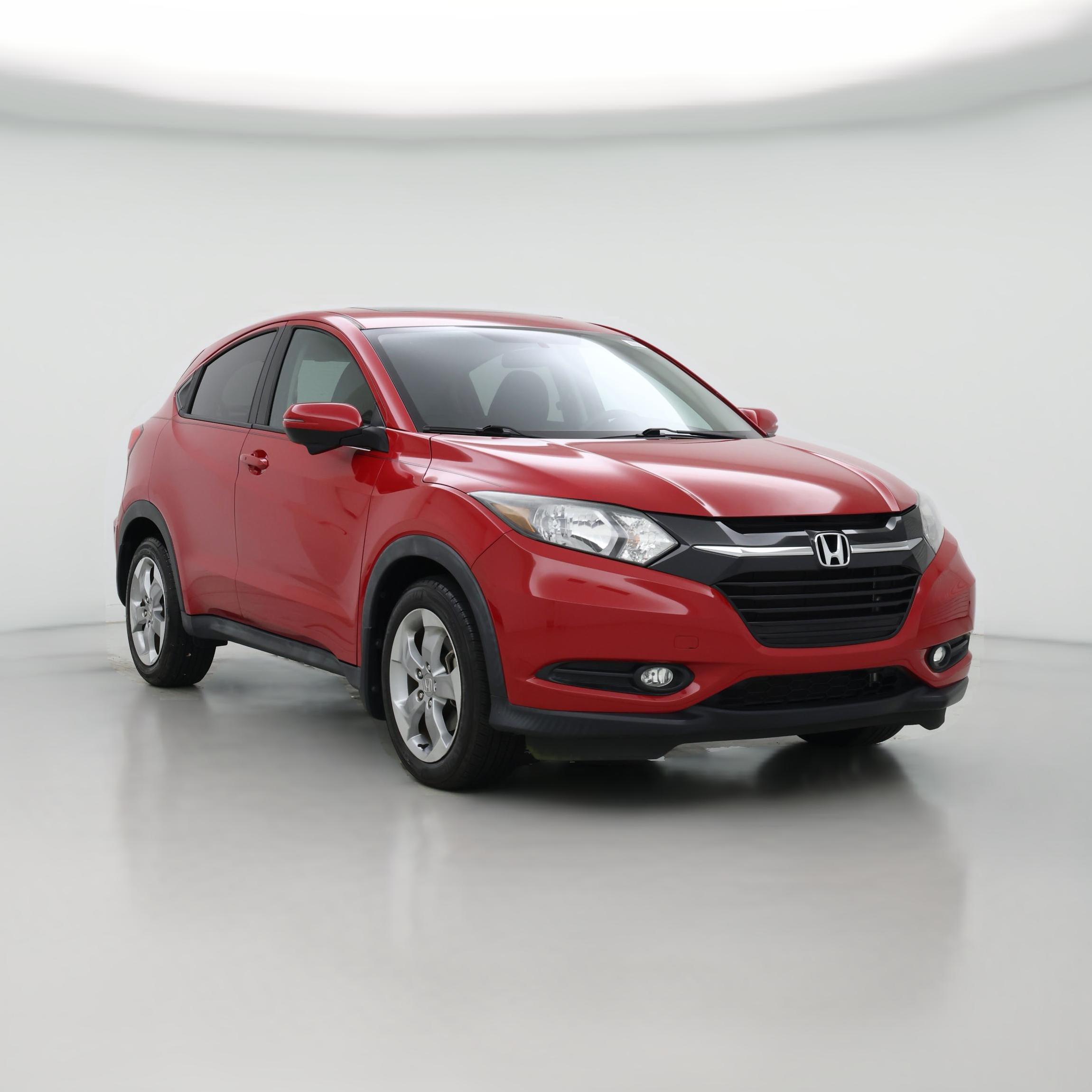 Thumbnail: 2017 Honda HR-V - 1