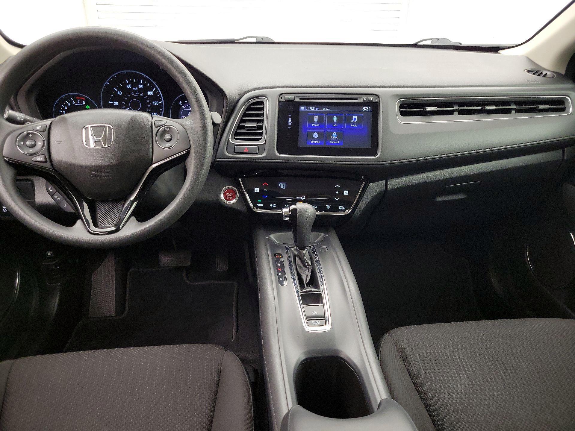 Thumbnail: 2017 Honda HR-V - 9