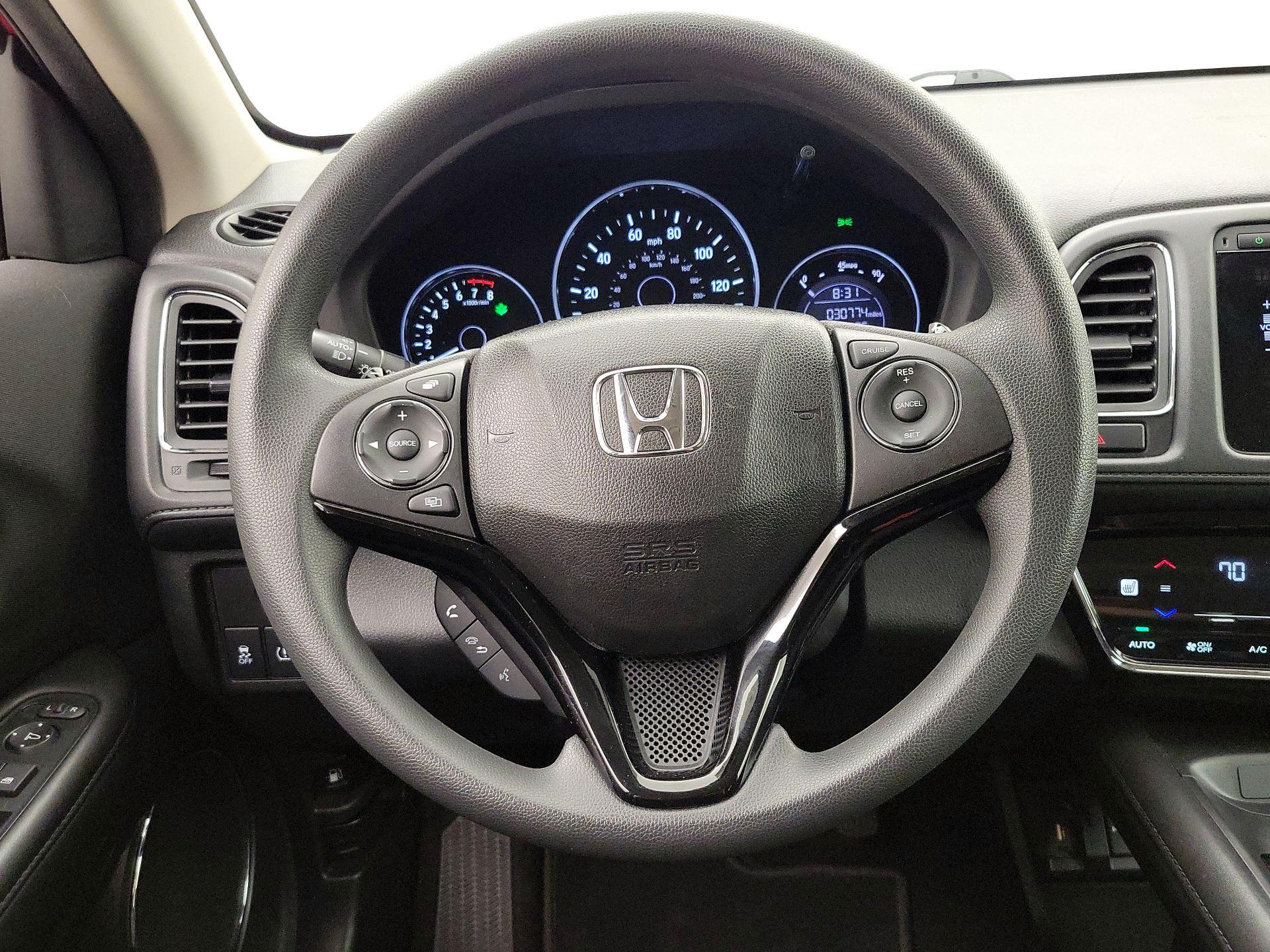 Thumbnail: 2017 Honda HR-V - 10