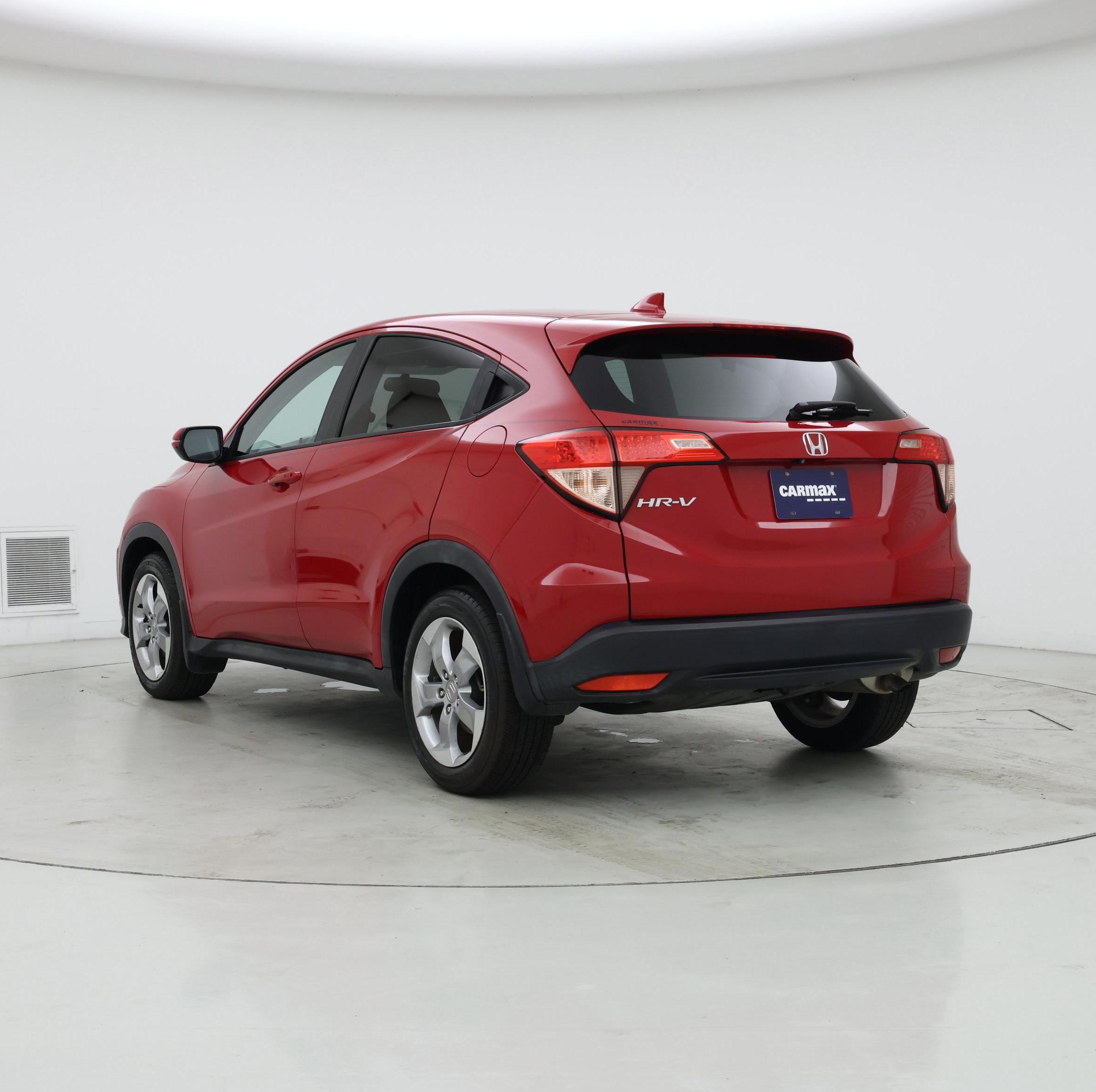 Thumbnail: 2017 Honda HR-V - 2