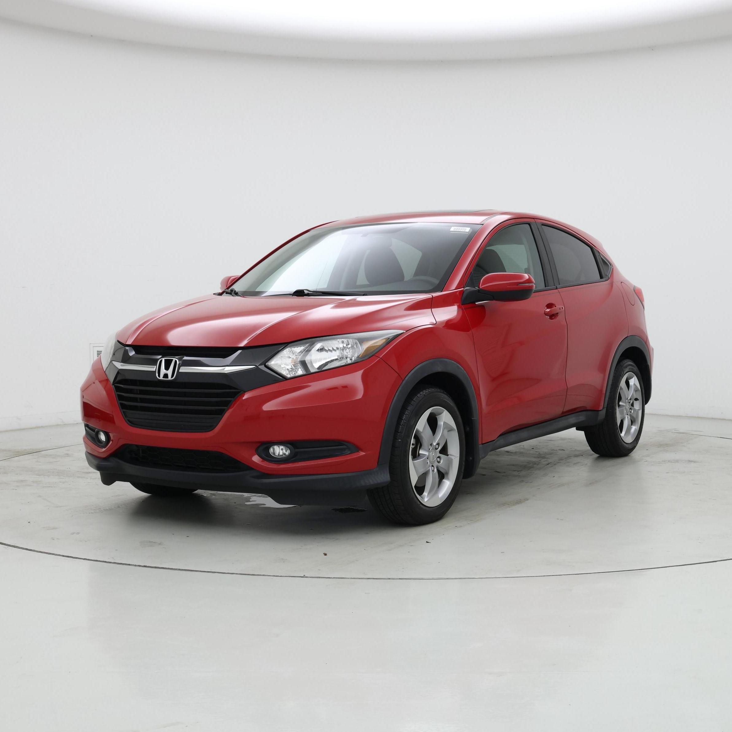 Thumbnail: 2017 Honda HR-V - 4