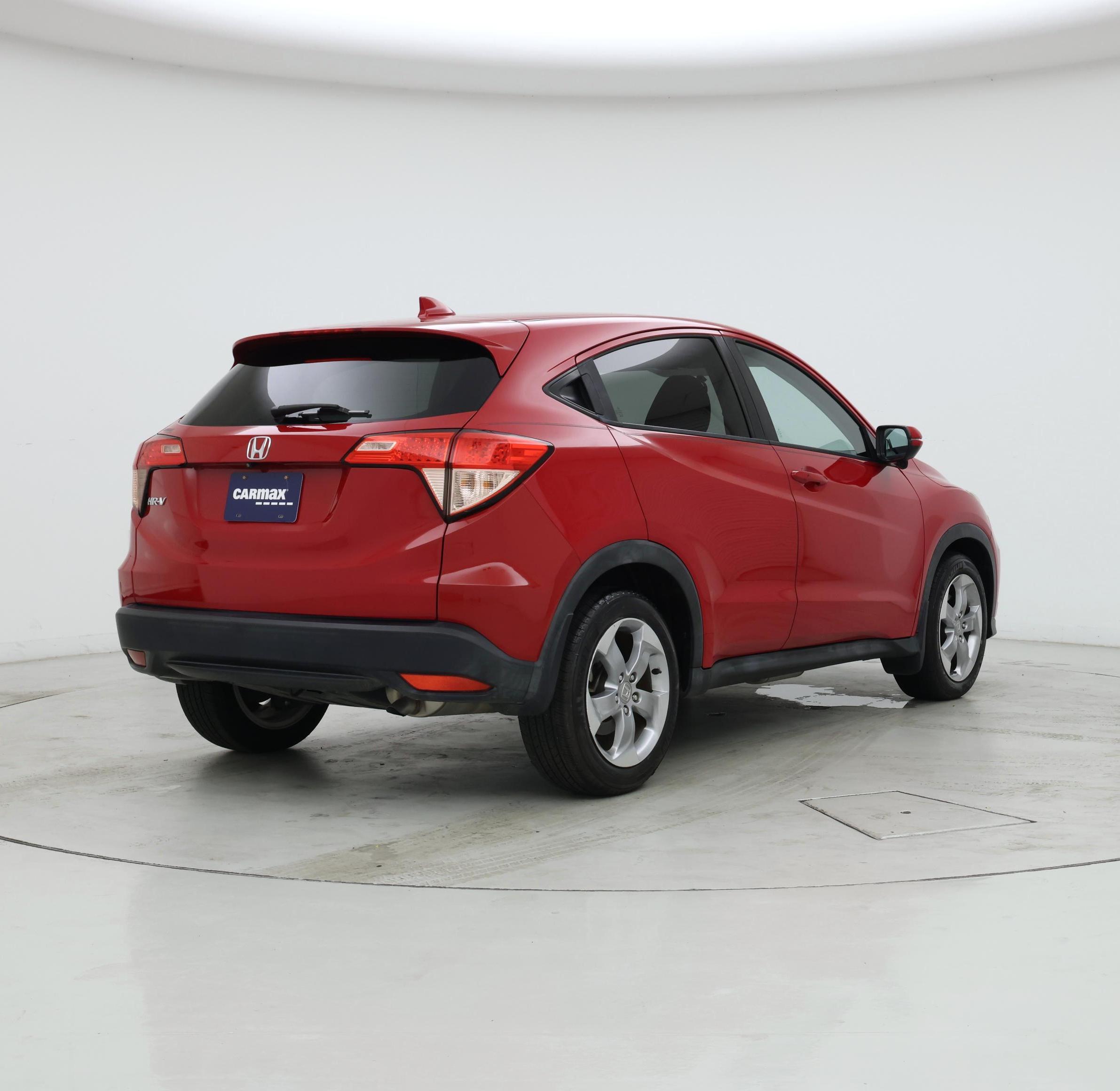 Thumbnail: 2017 Honda HR-V - 8