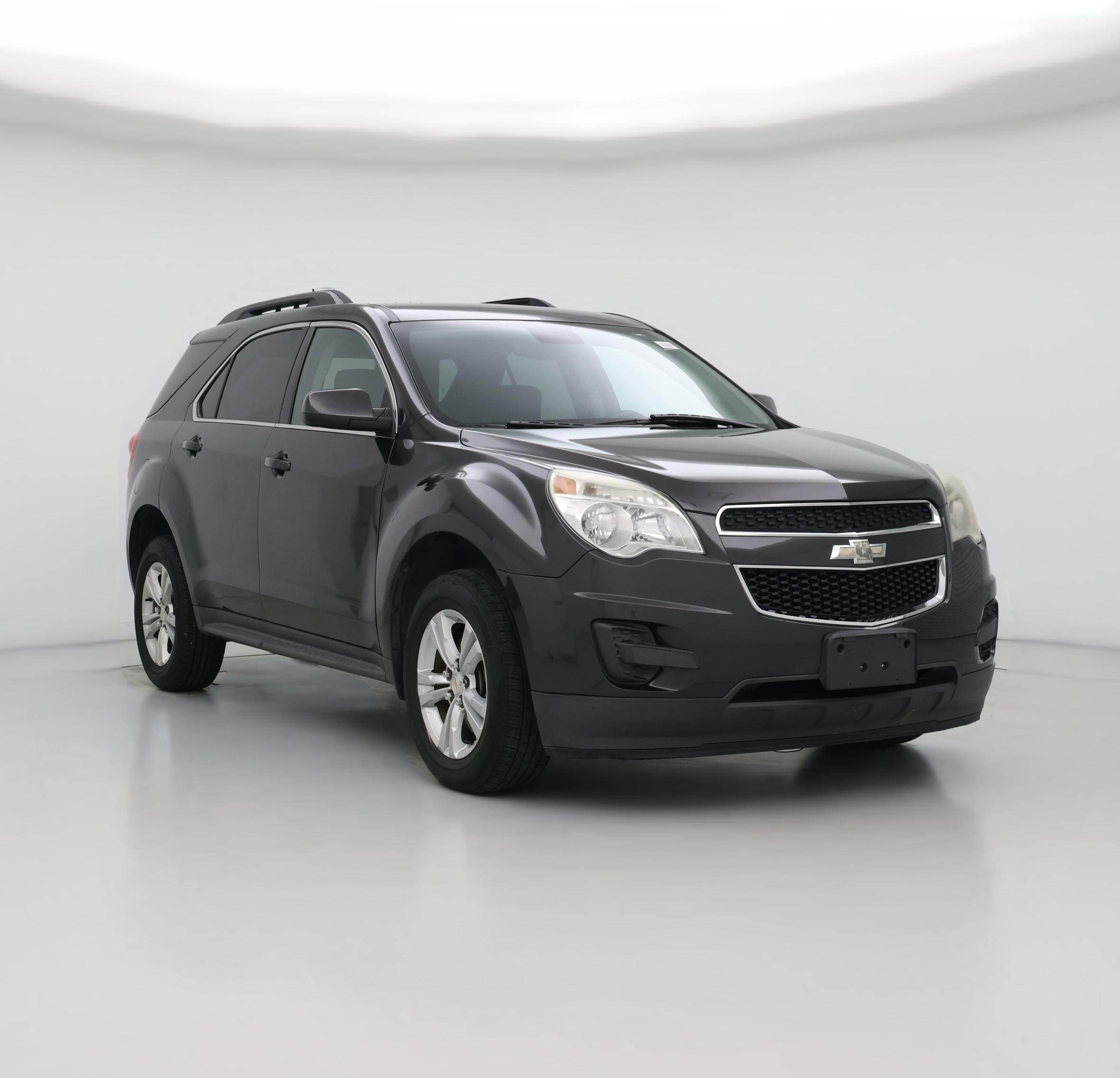Thumbnail: 2015 Chevrolet Equinox - 1
