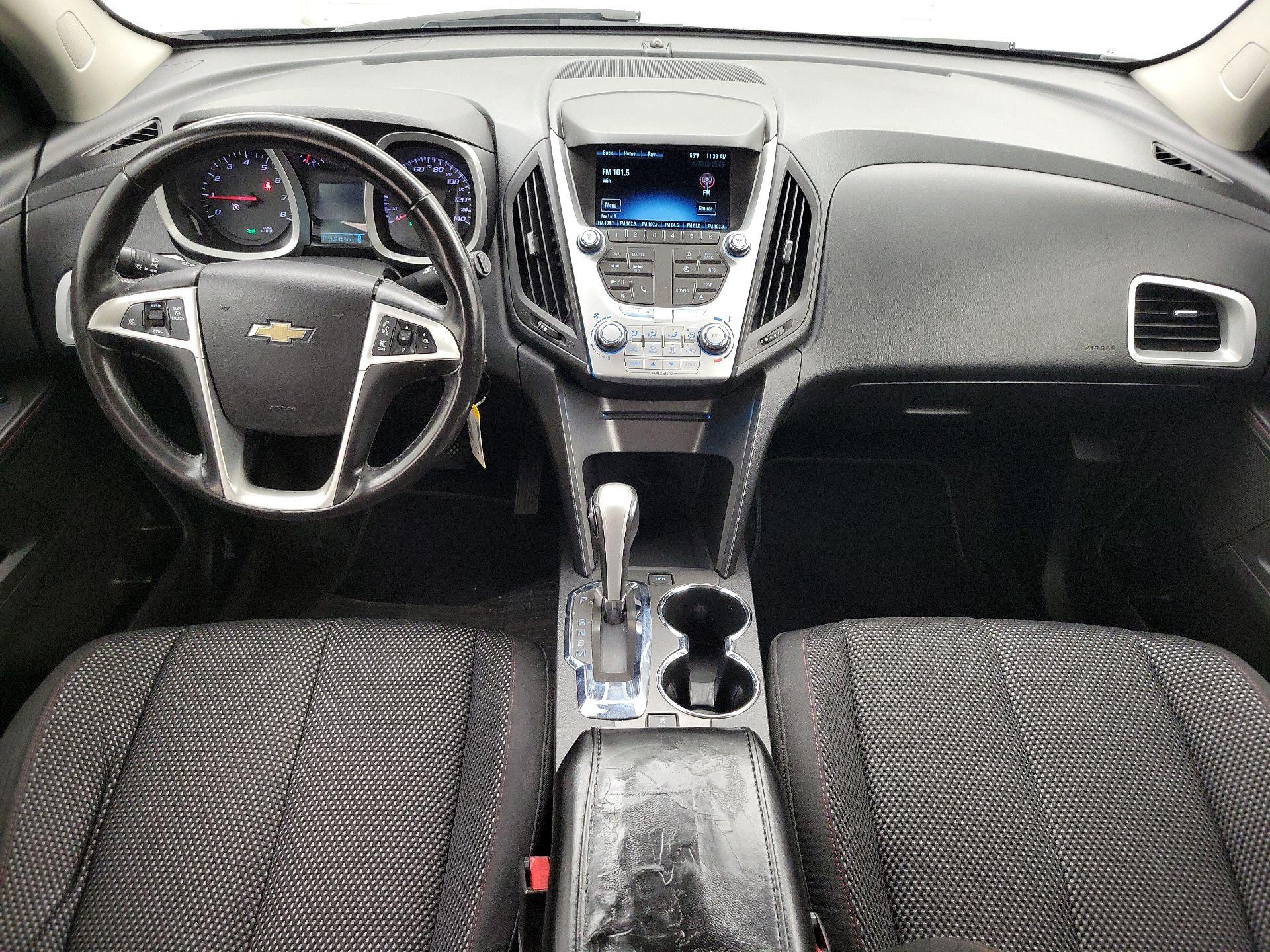 Thumbnail: 2015 Chevrolet Equinox - 9