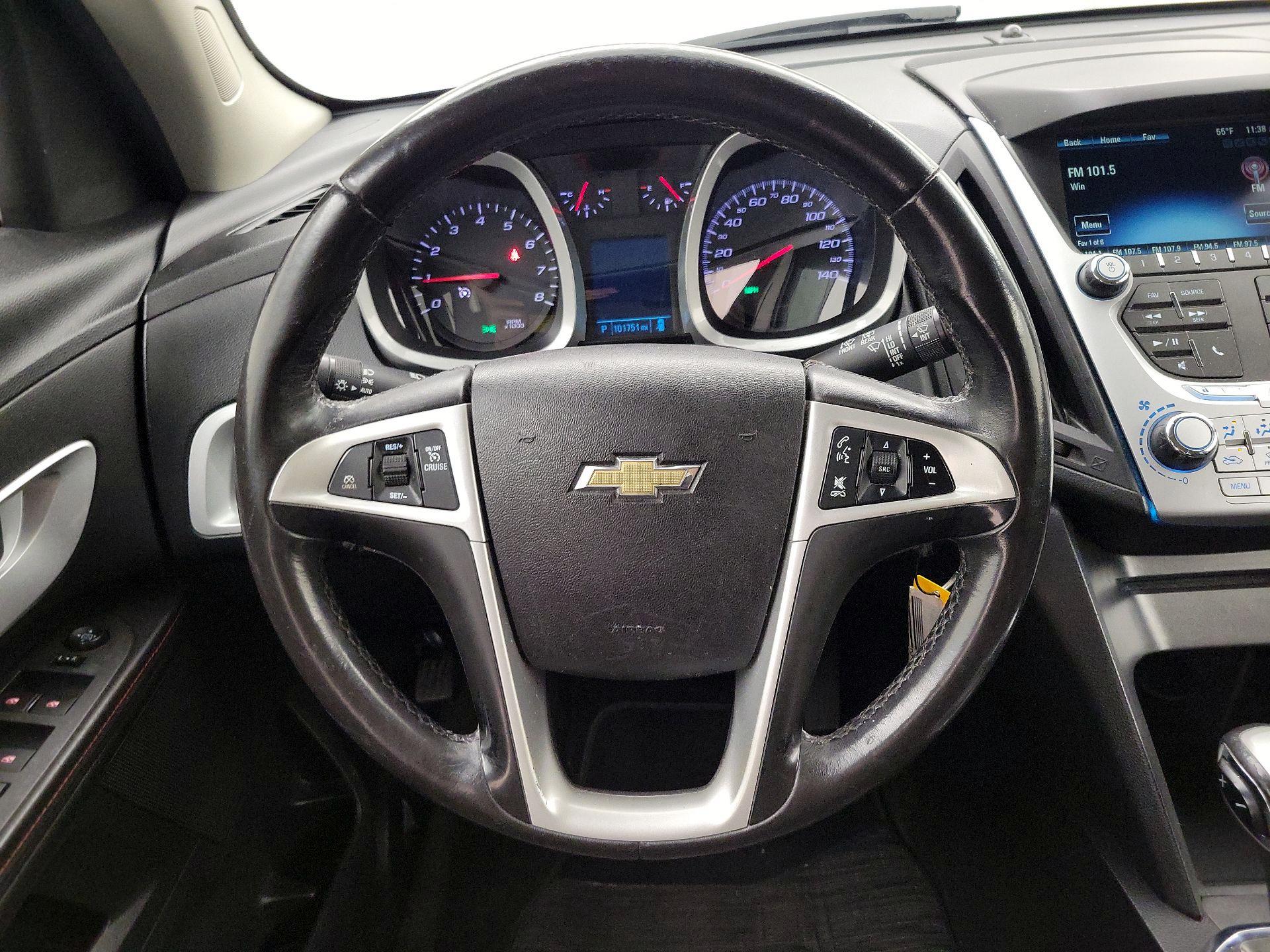 Thumbnail: 2015 Chevrolet Equinox - 10