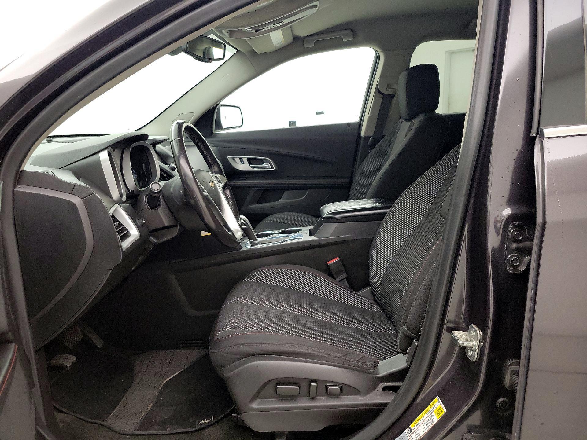 Thumbnail: 2015 Chevrolet Equinox - 11