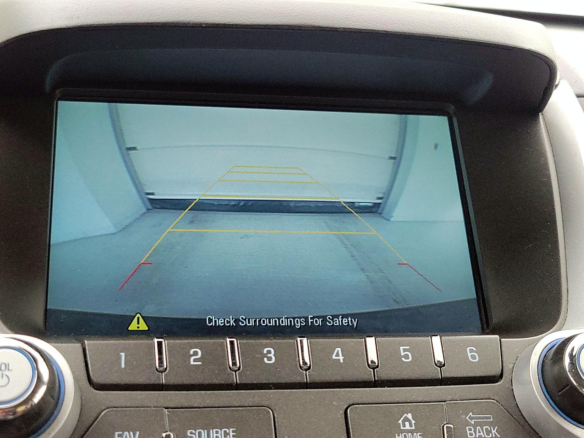 Thumbnail: 2015 Chevrolet Equinox - 14