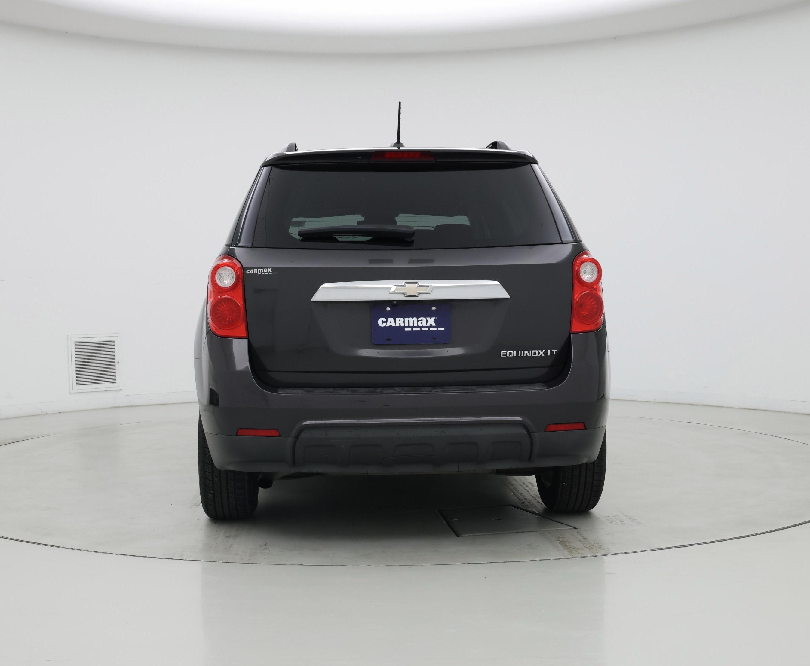 Thumbnail: 2015 Chevrolet Equinox - 6