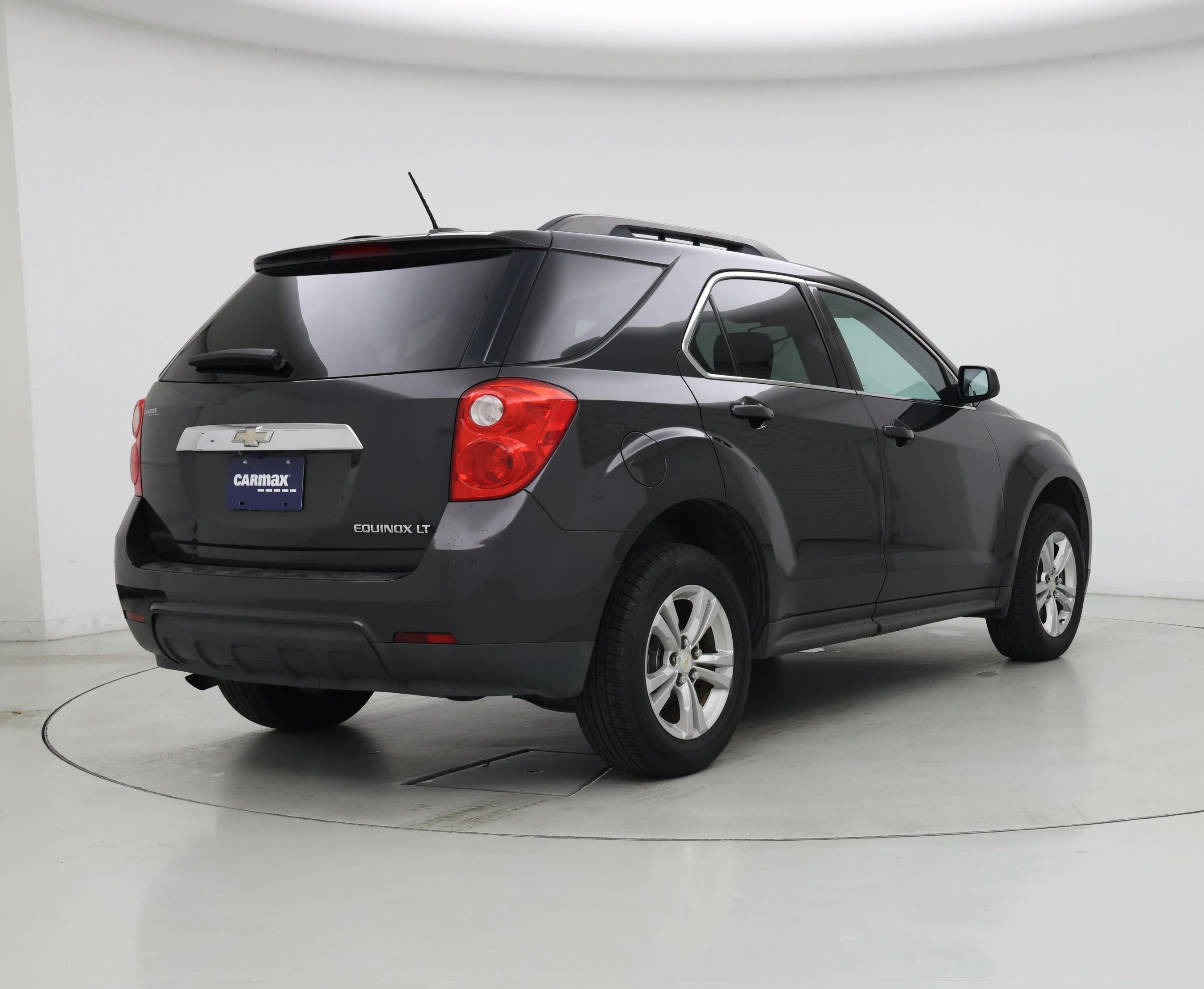 Thumbnail: 2015 Chevrolet Equinox - 8