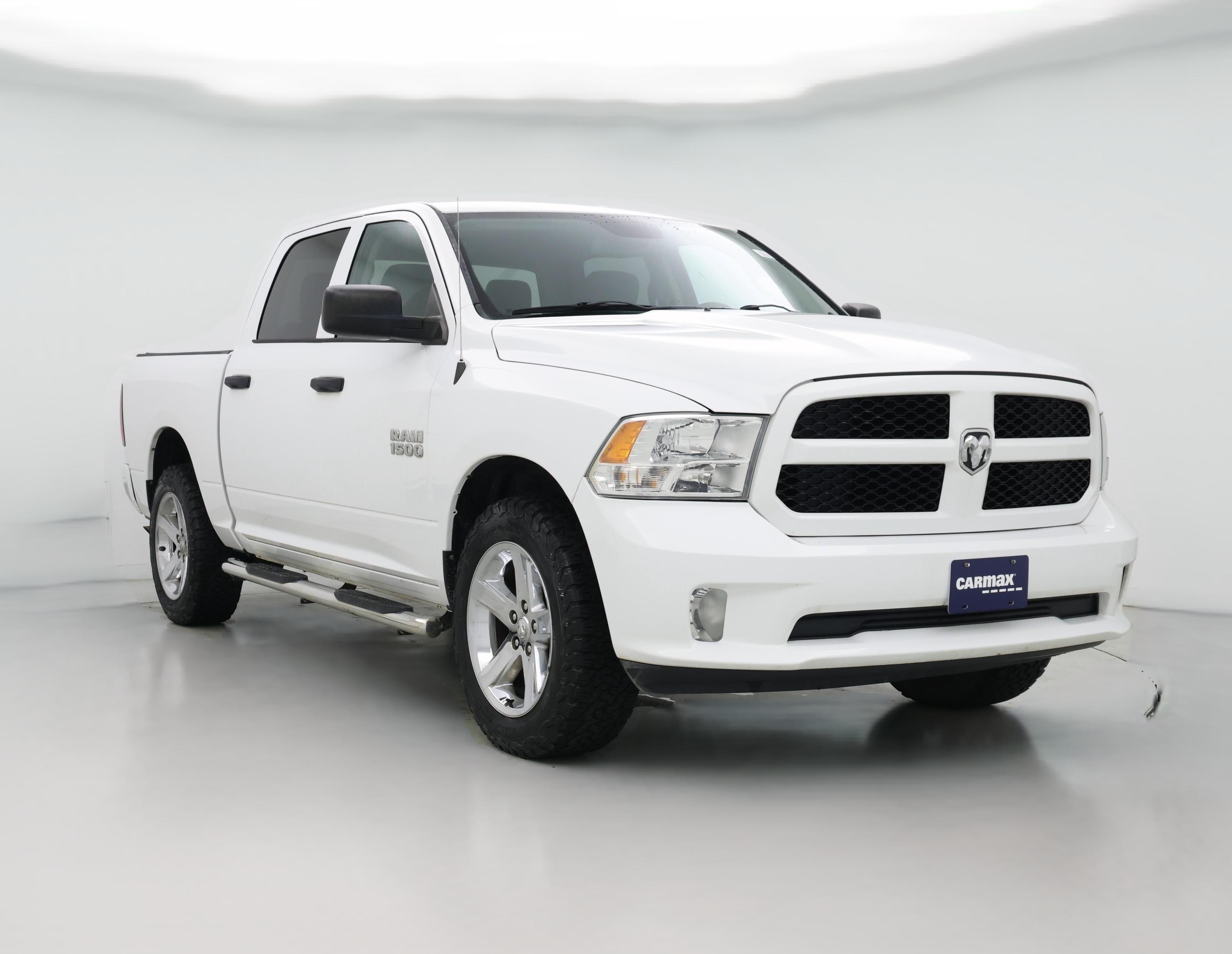 Thumbnail: 2015 RAM 1500 - 1