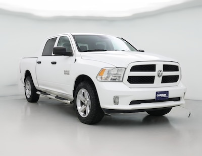2015 Ram 1500 Tradesman