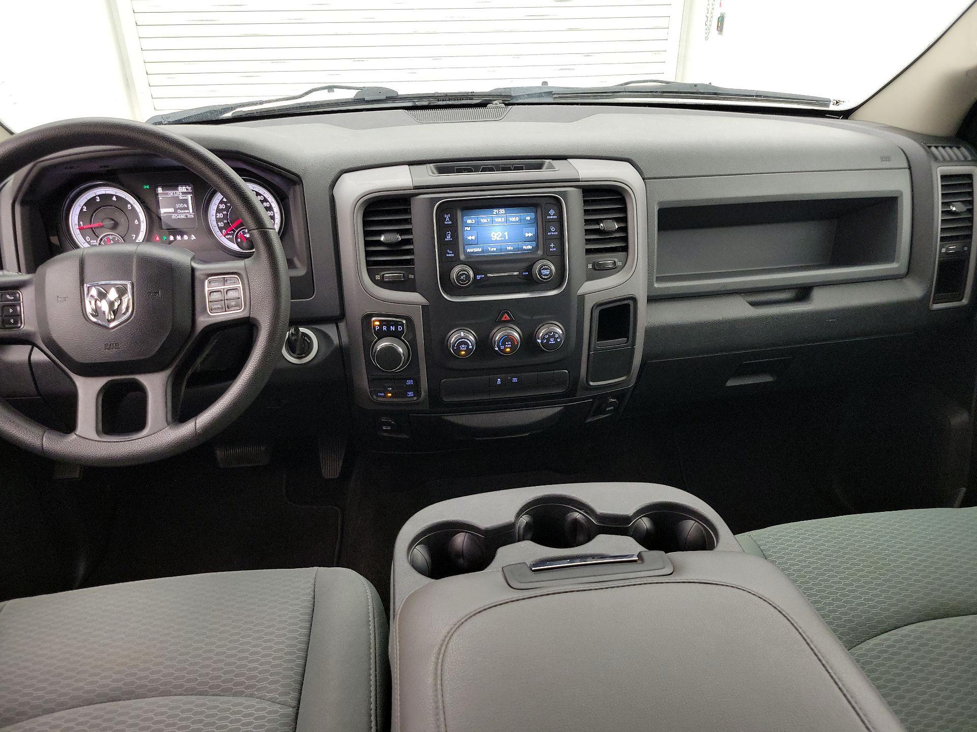 Thumbnail: 2015 RAM 1500 - 9