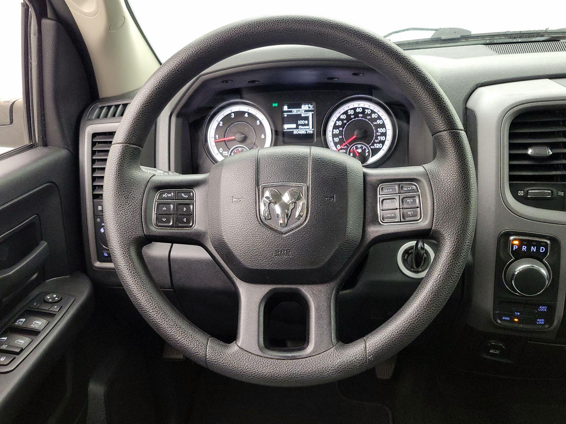 Thumbnail: 2015 RAM 1500 - 10