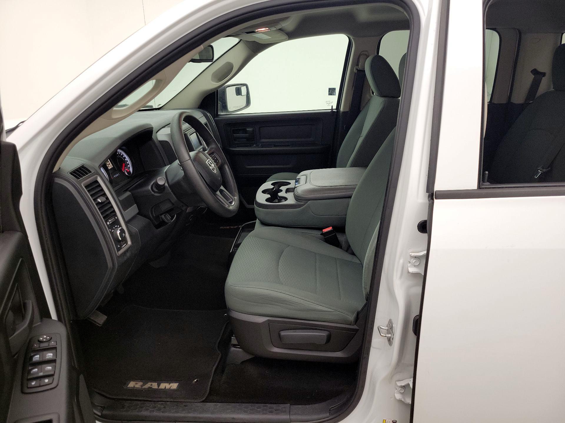 Thumbnail: 2015 RAM 1500 - 11