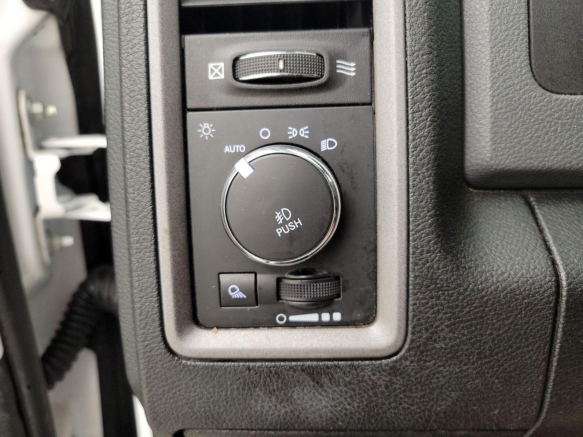 Thumbnail: 2015 RAM 1500 - 13