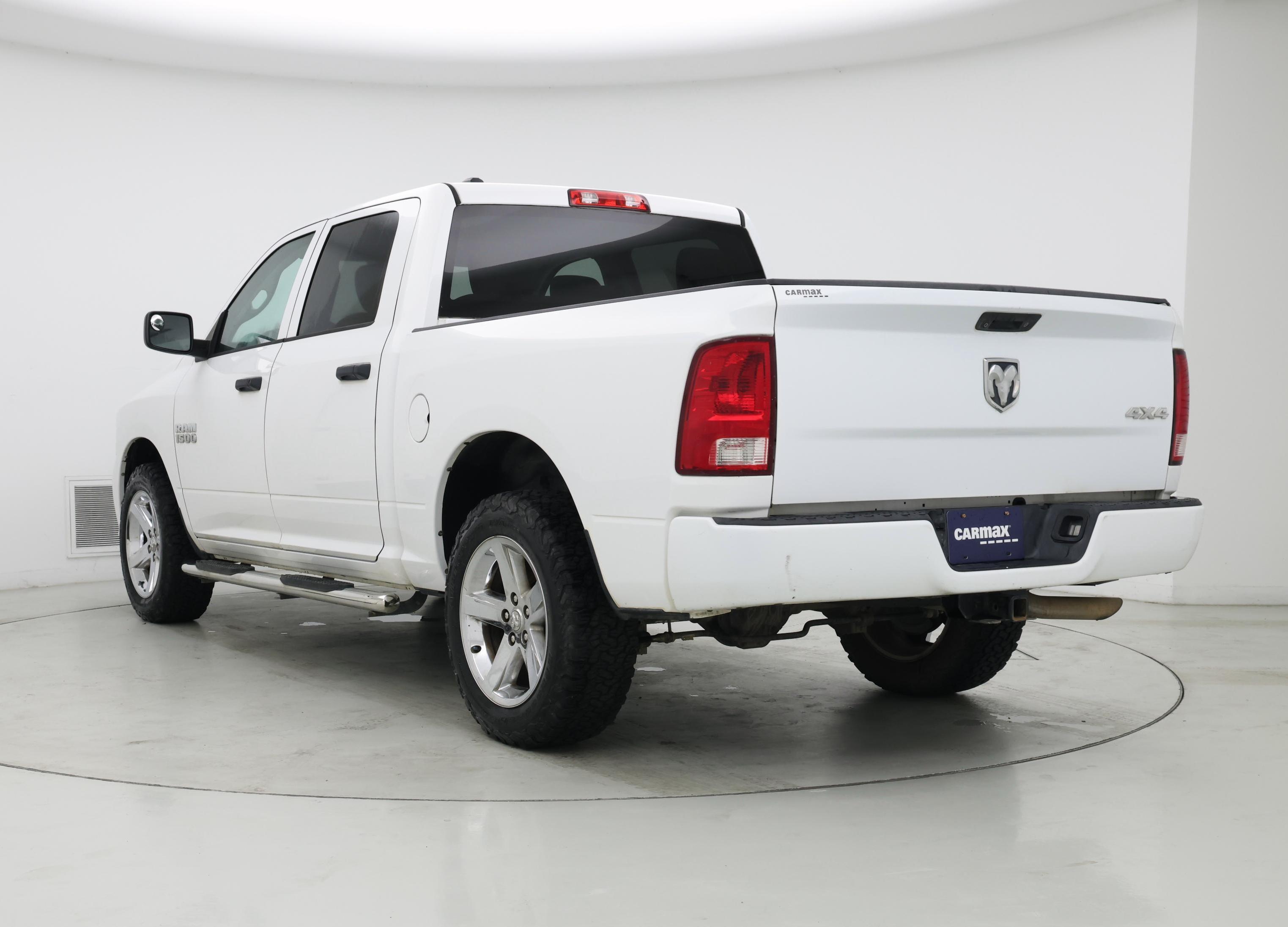Thumbnail: 2015 RAM 1500 - 2