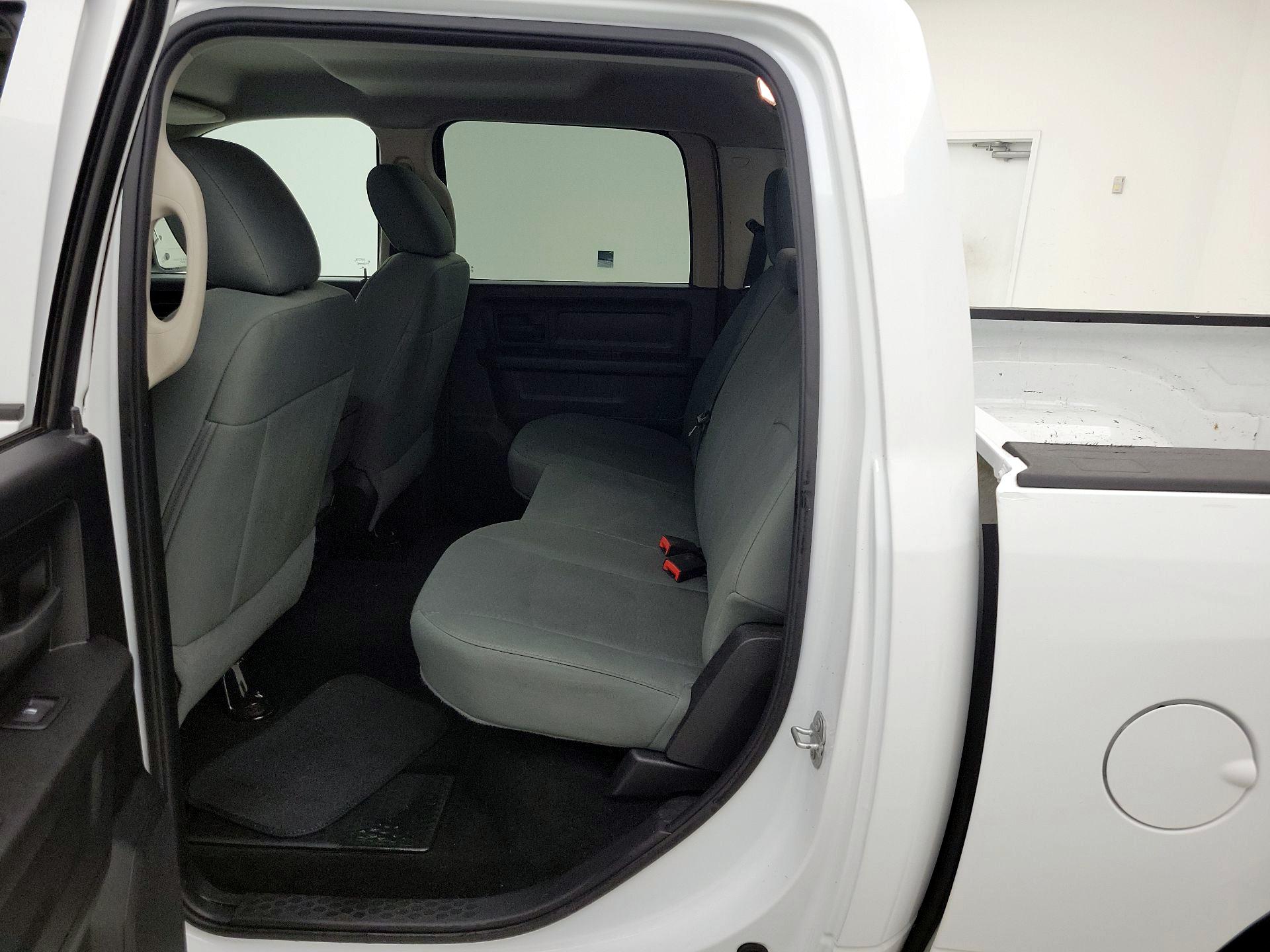 Thumbnail: 2015 RAM 1500 - 19