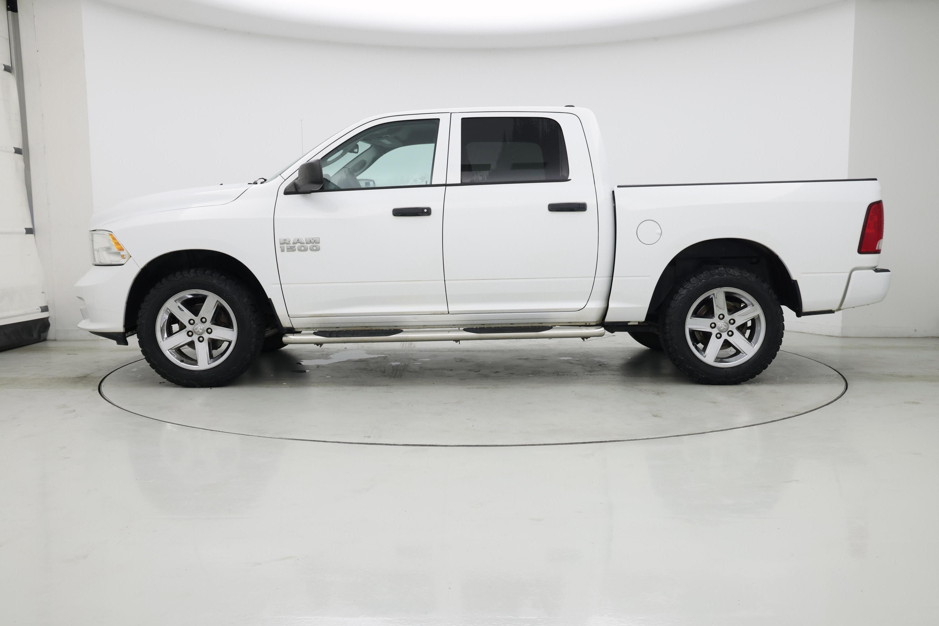 Thumbnail: 2015 RAM 1500 - 3