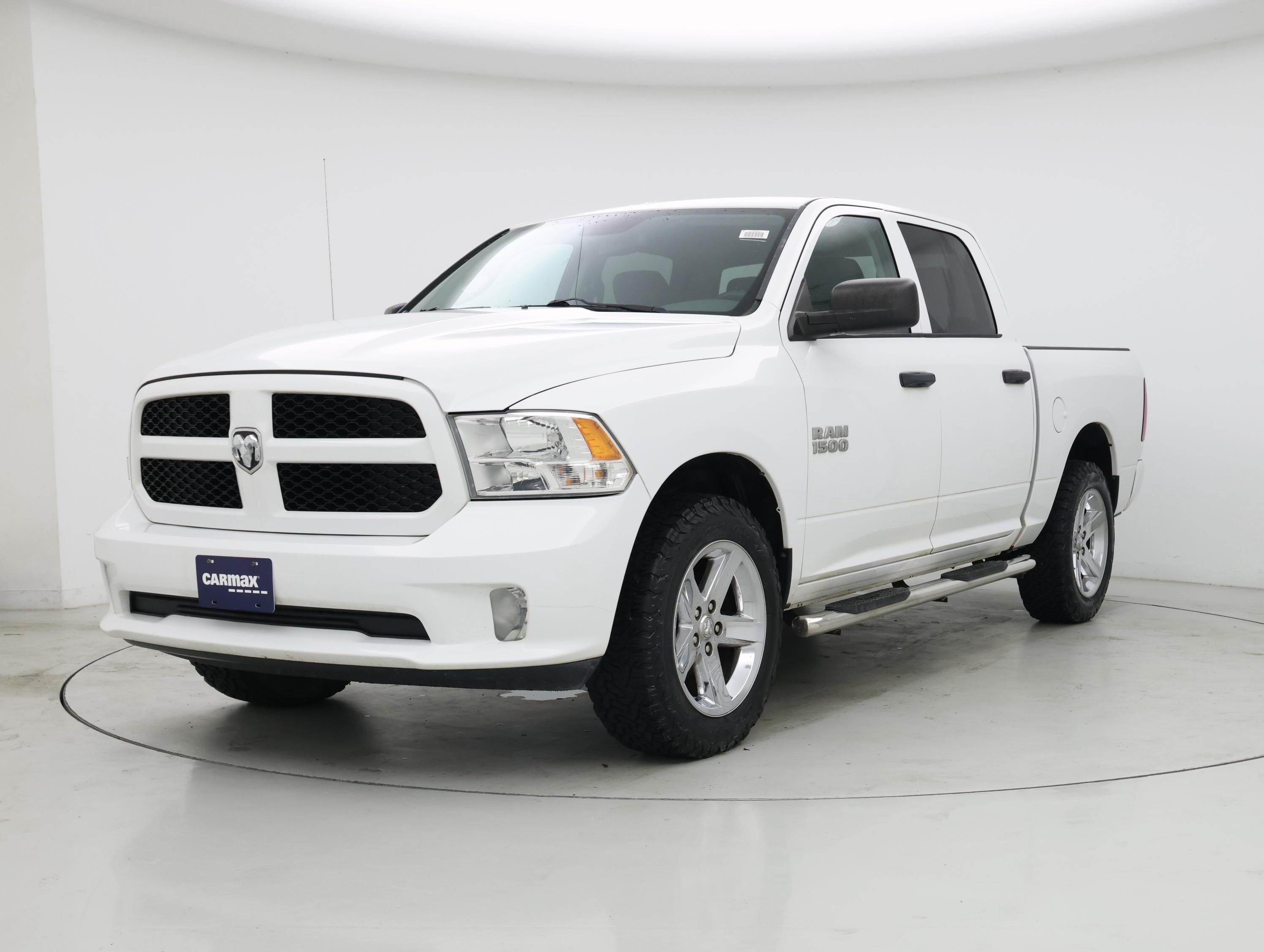 Thumbnail: 2015 RAM 1500 - 4