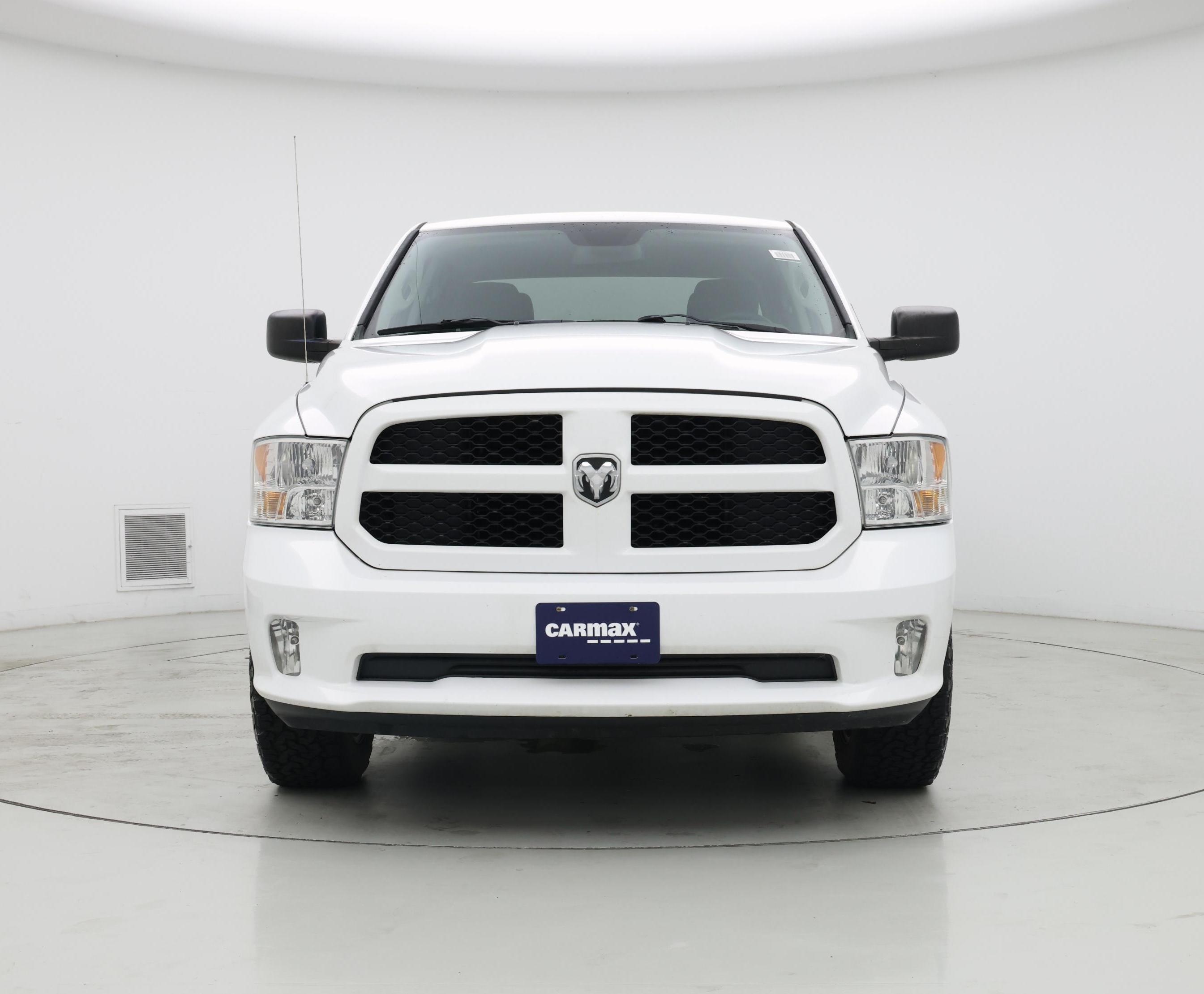 Thumbnail: 2015 RAM 1500 - 5