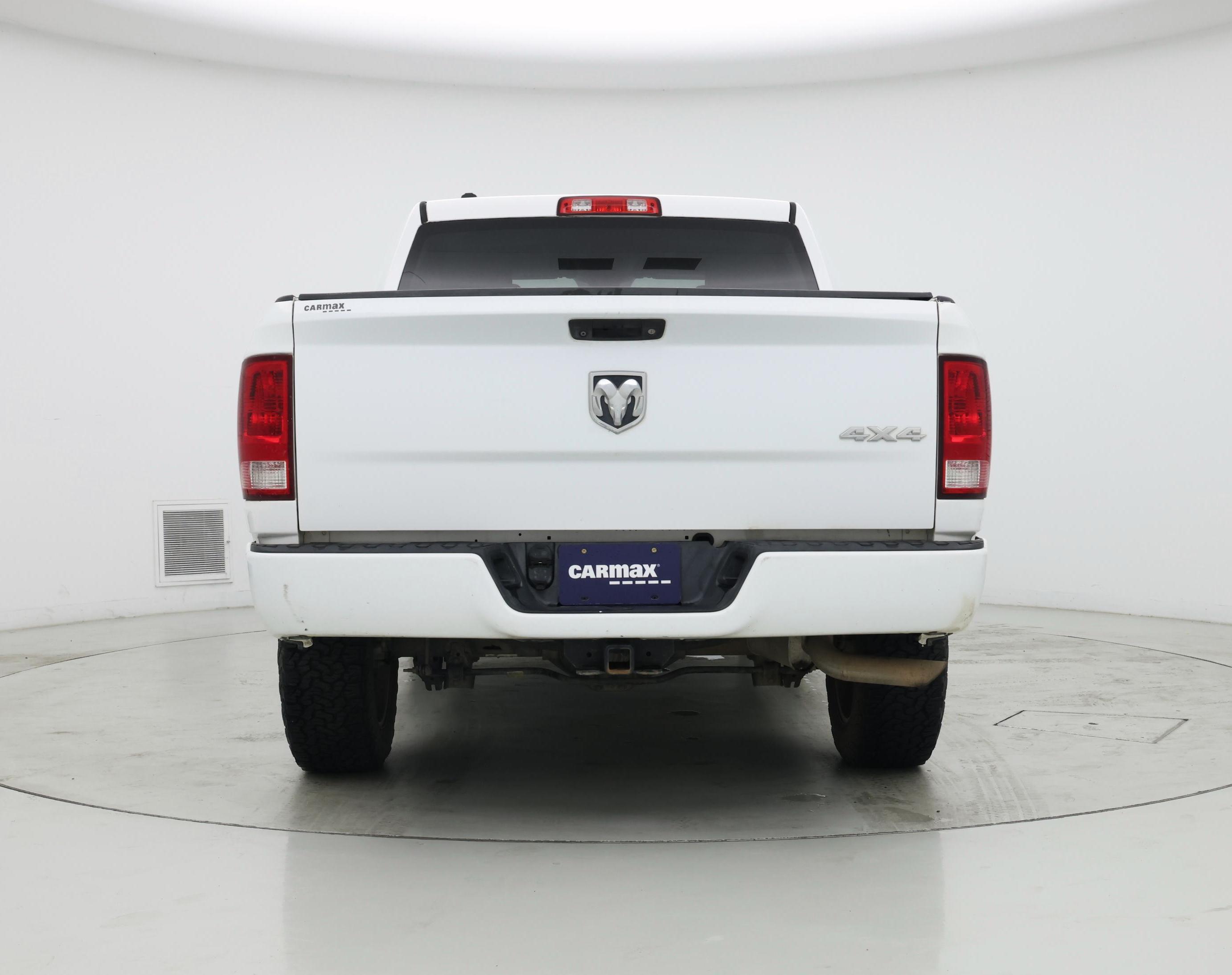 Thumbnail: 2015 RAM 1500 - 6