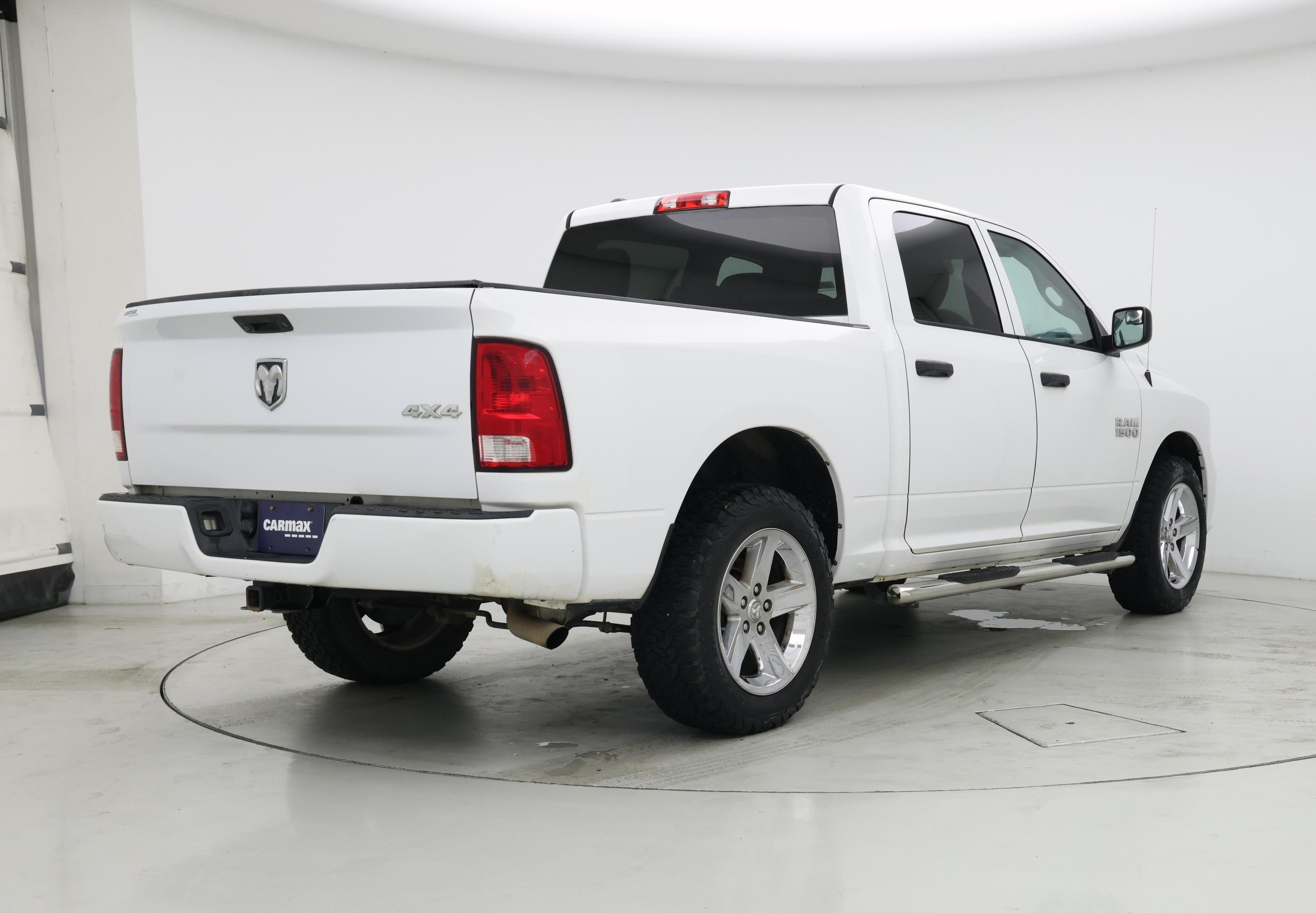 Thumbnail: 2015 RAM 1500 - 8